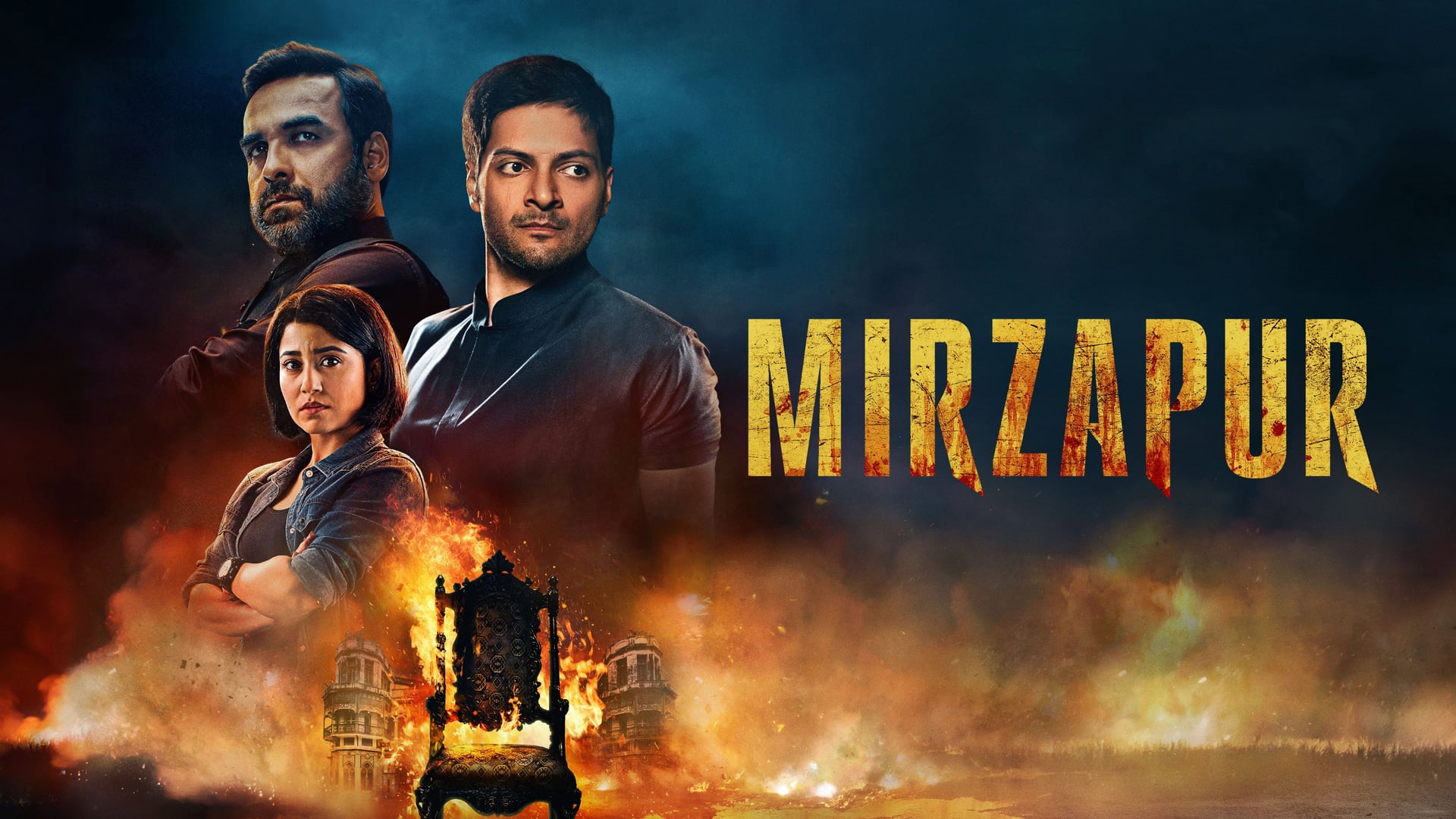 Foto do filme Mirzapur