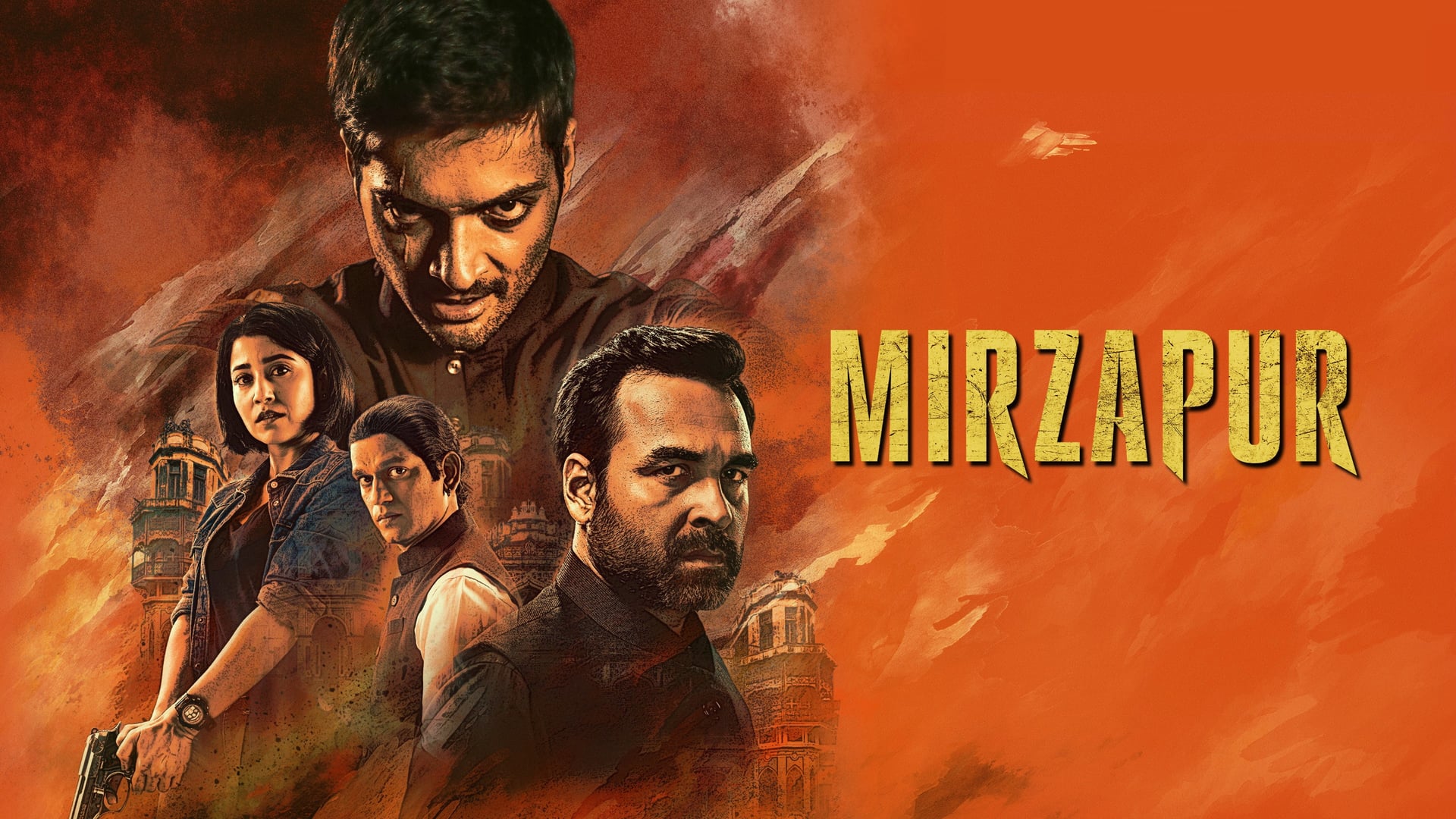 Foto do filme Mirzapur