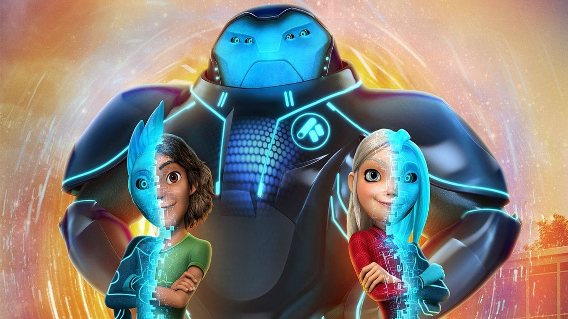 Foto do filme Os 3 Lá Embaixo: Contos da Arcadia