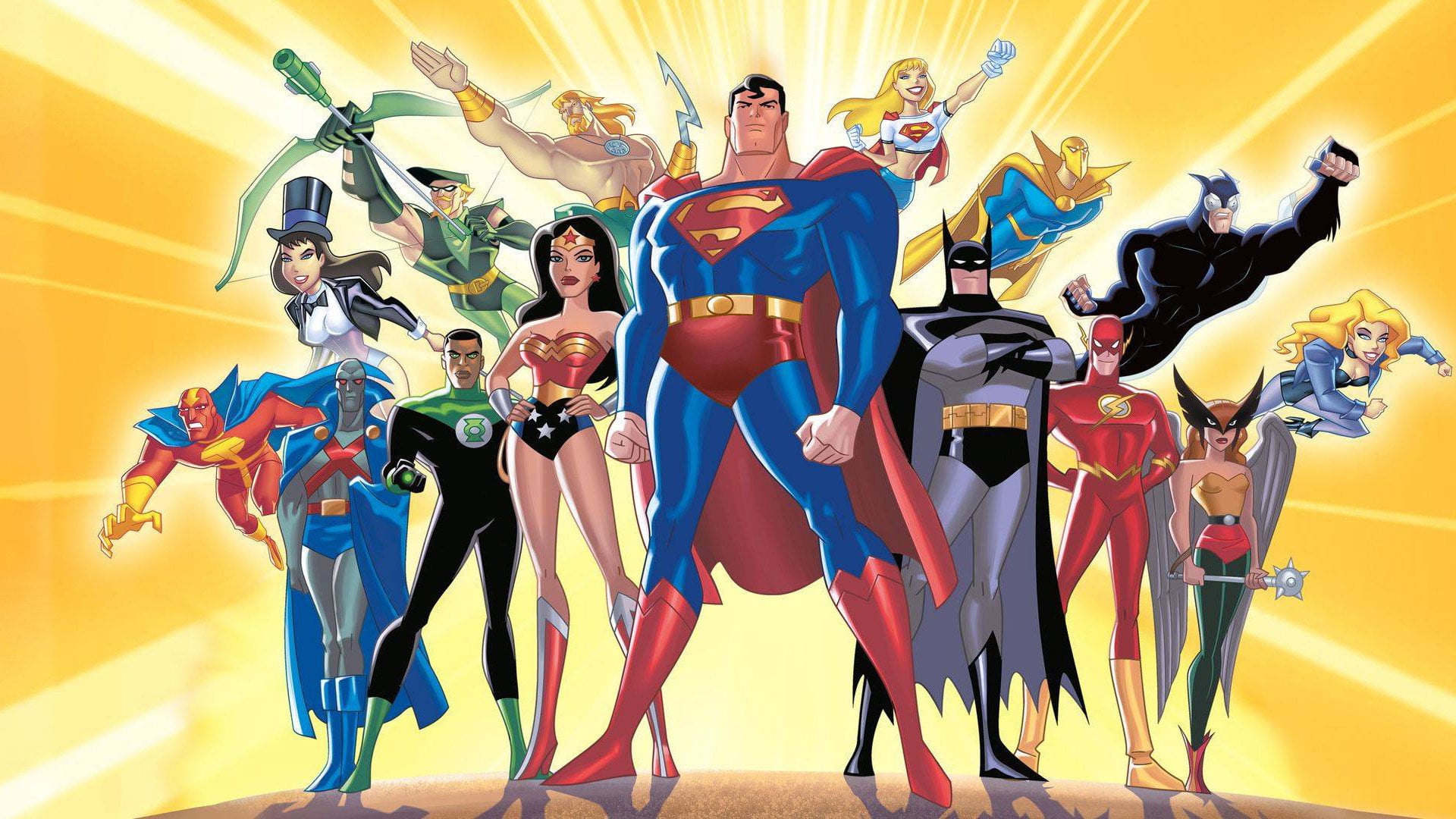 Foto do filme Liga da Justiça Sem Limites