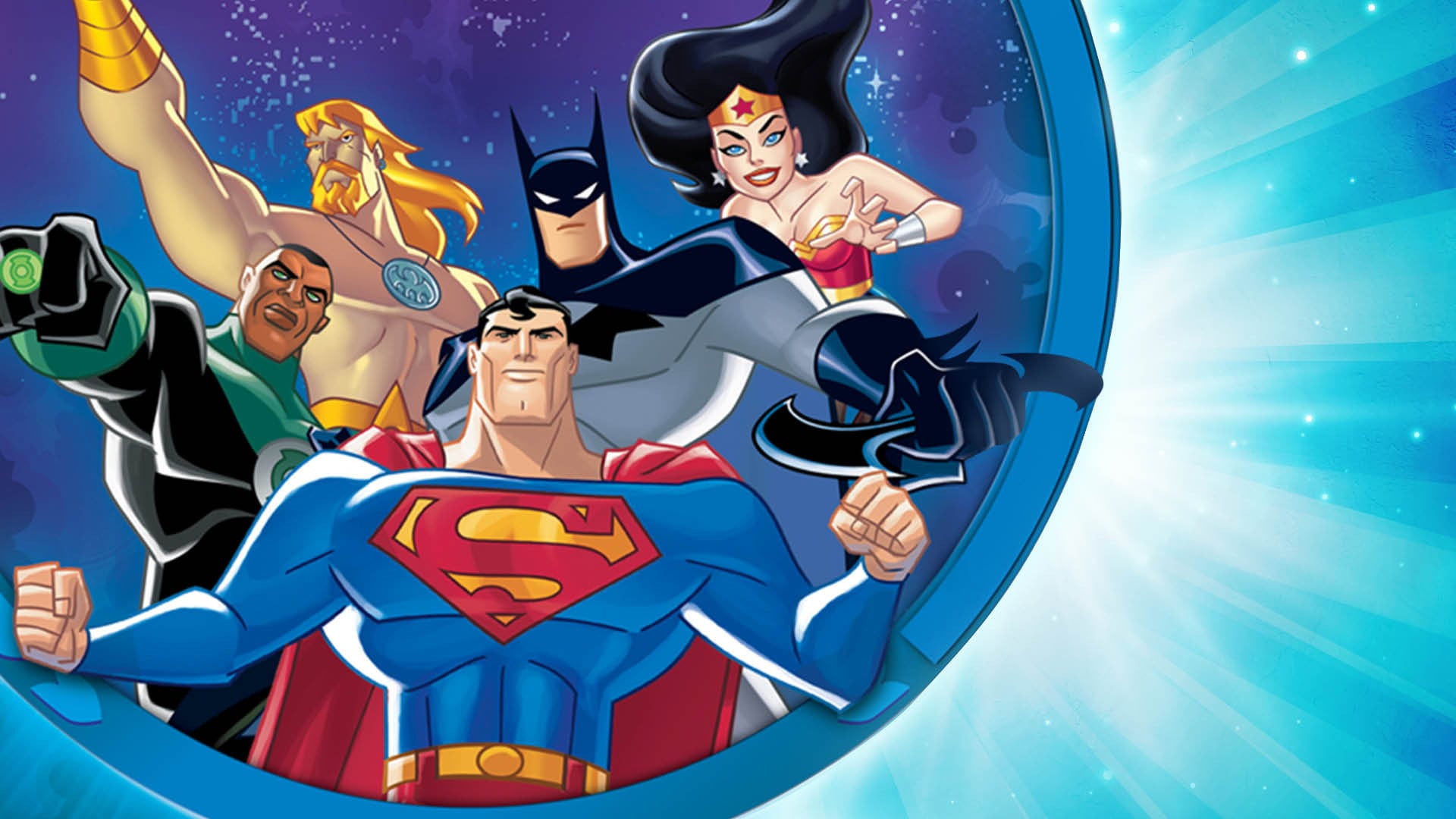 Foto do filme Liga da Justiça Sem Limites