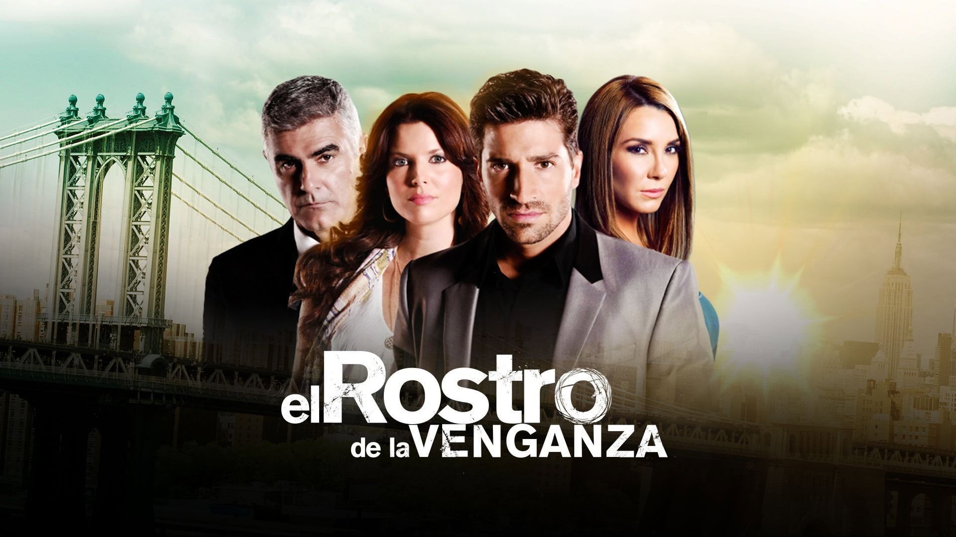 Foto do filme El Rostro De La Venganza