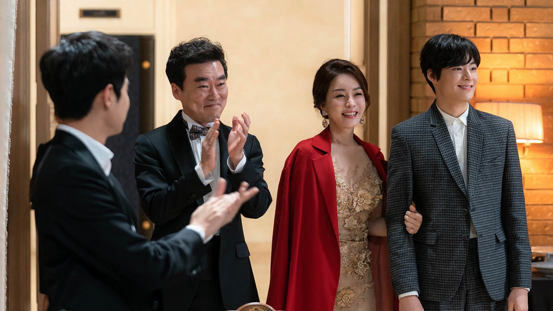 Foto do filme SKY Castle