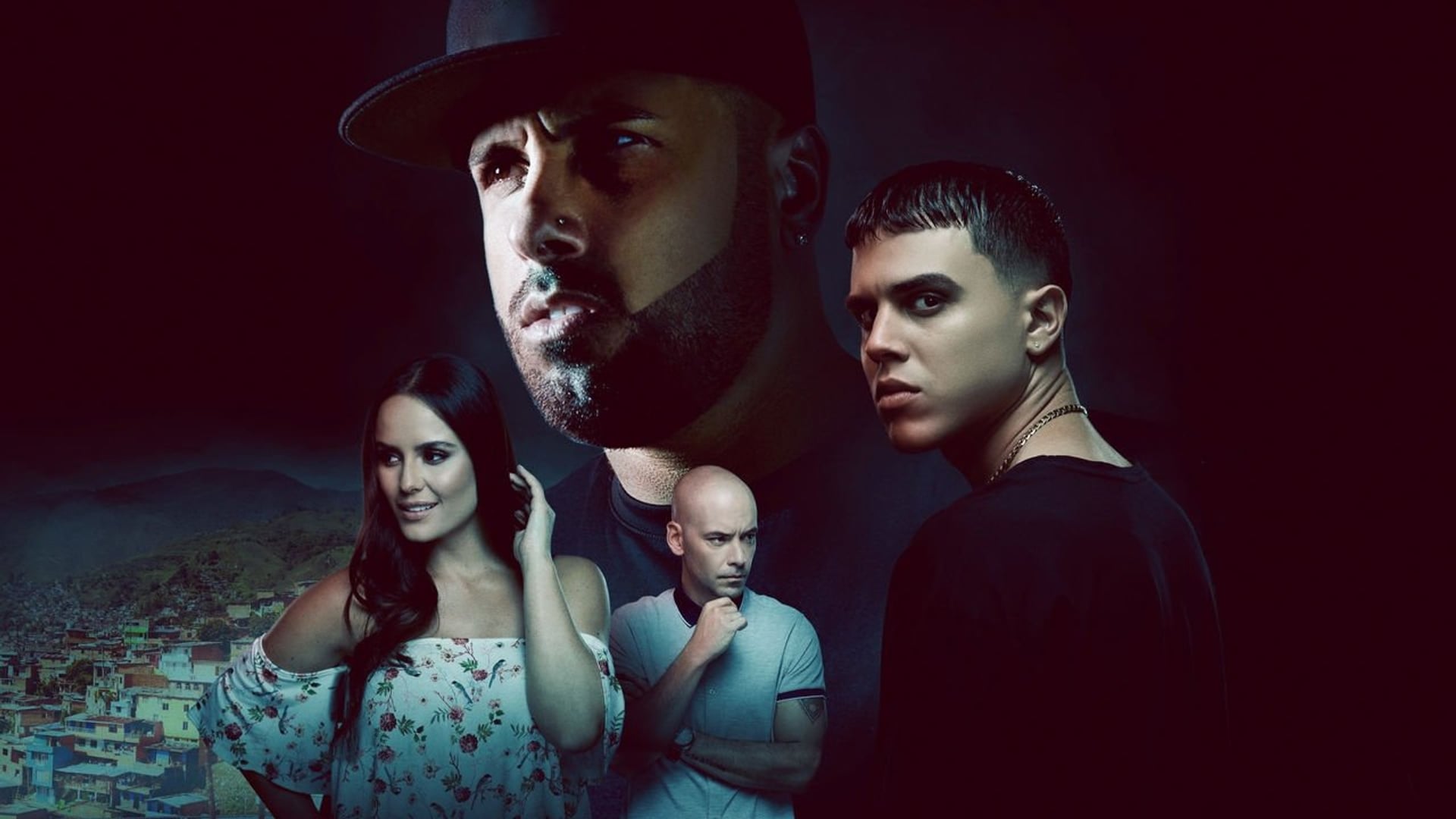 Foto do filme Nicky Jam: Vencedor