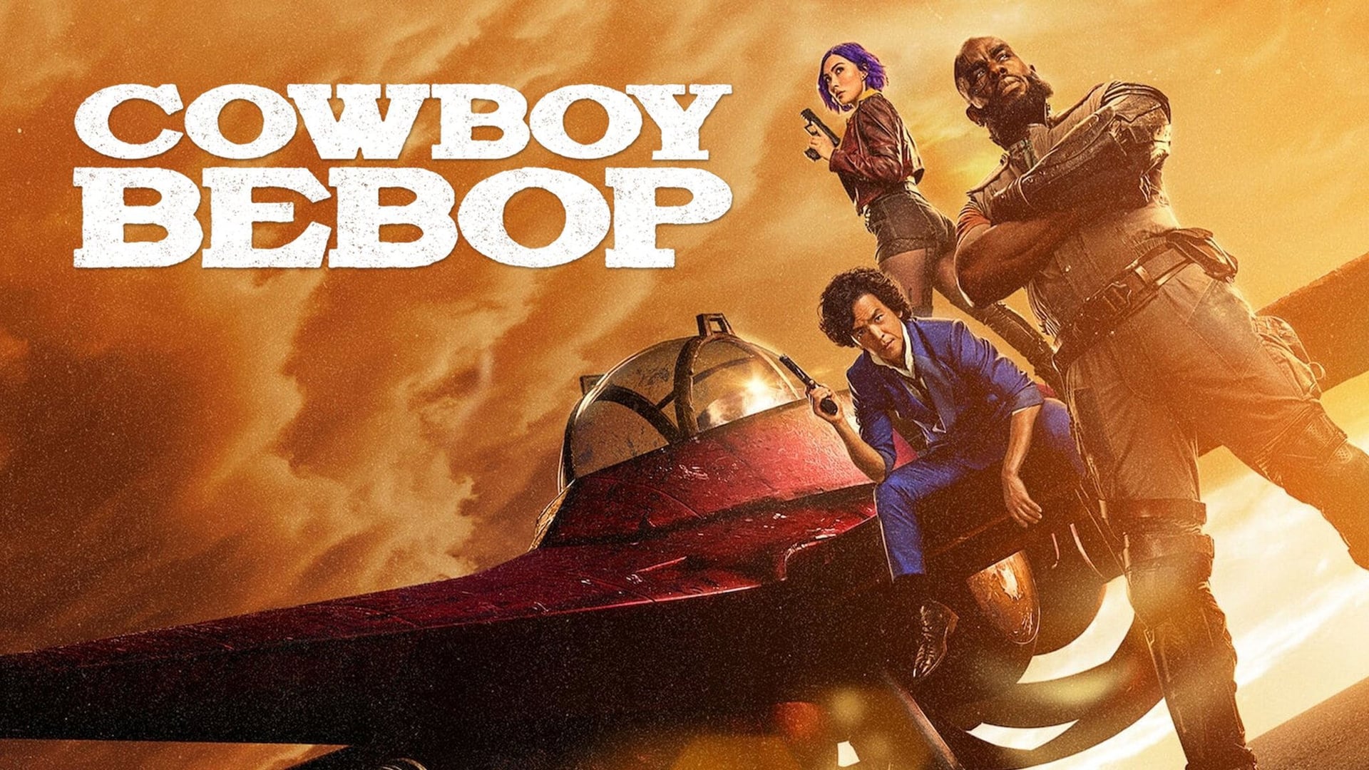 Foto do filme Cowboy Bebop