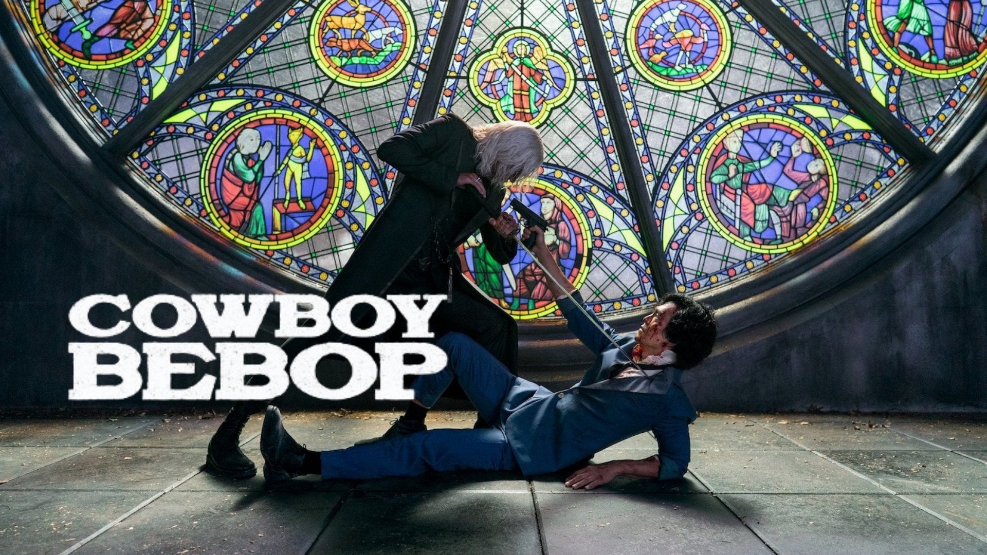 Foto do filme Cowboy Bebop