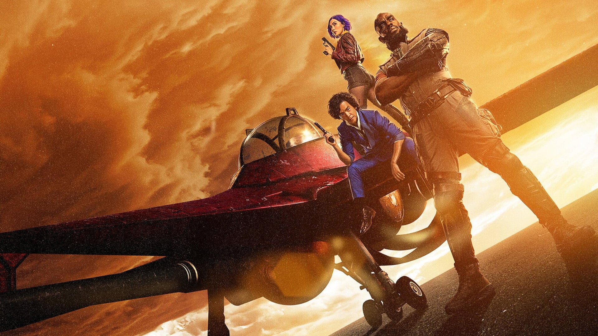 Foto do filme Cowboy Bebop