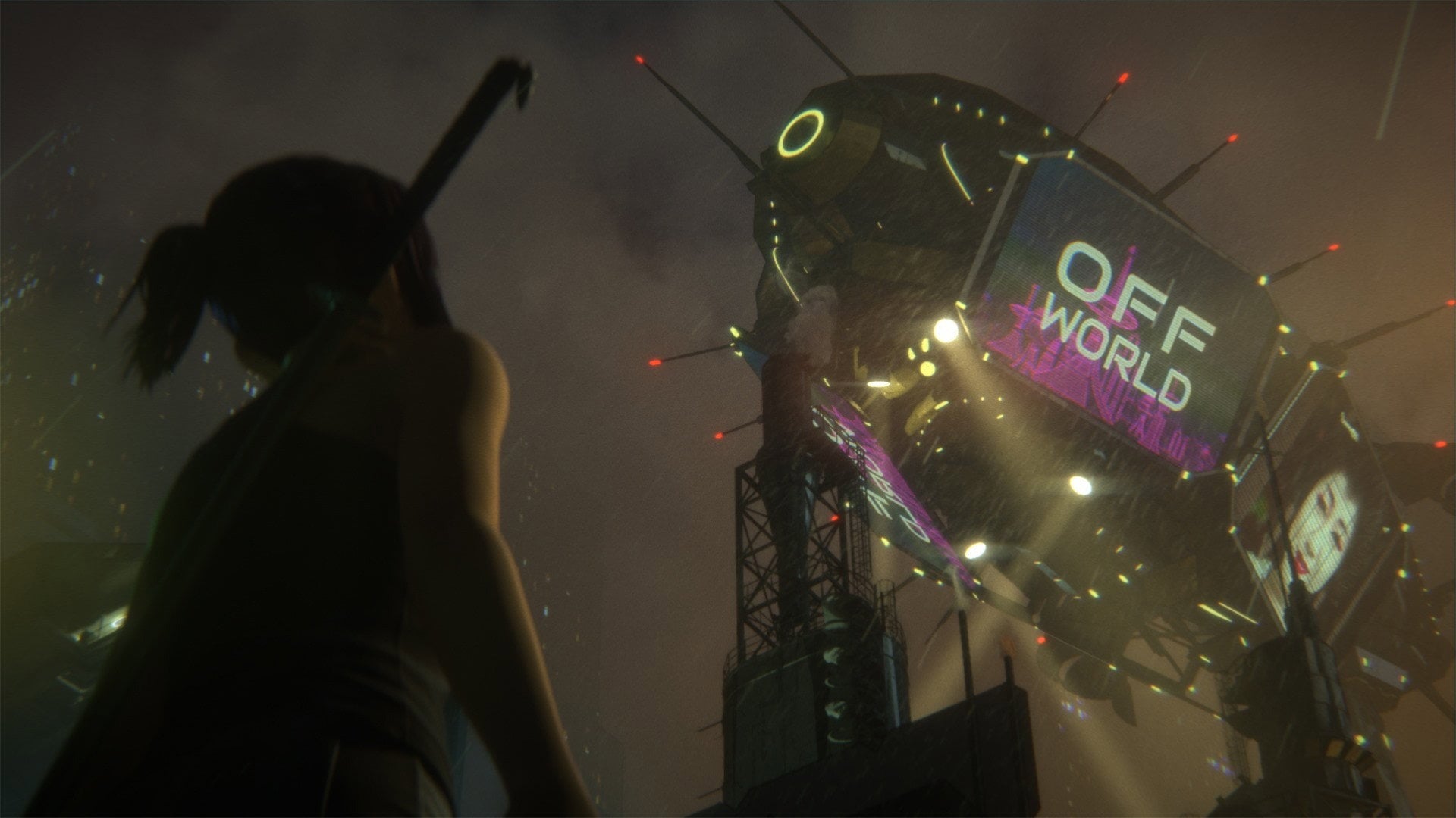 Foto do filme Blade Runner: Black Lotus