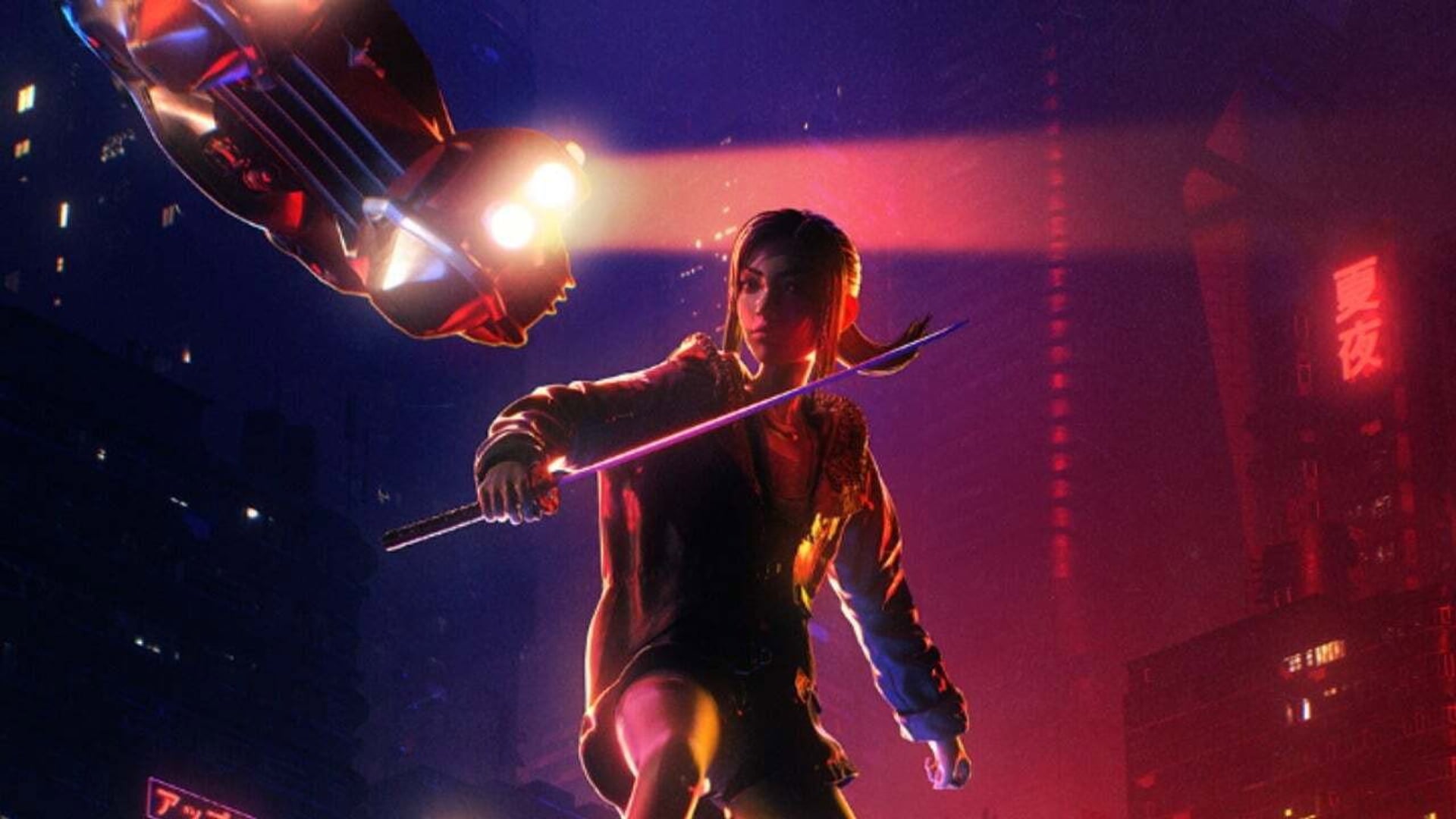 Foto do filme Blade Runner: Black Lotus