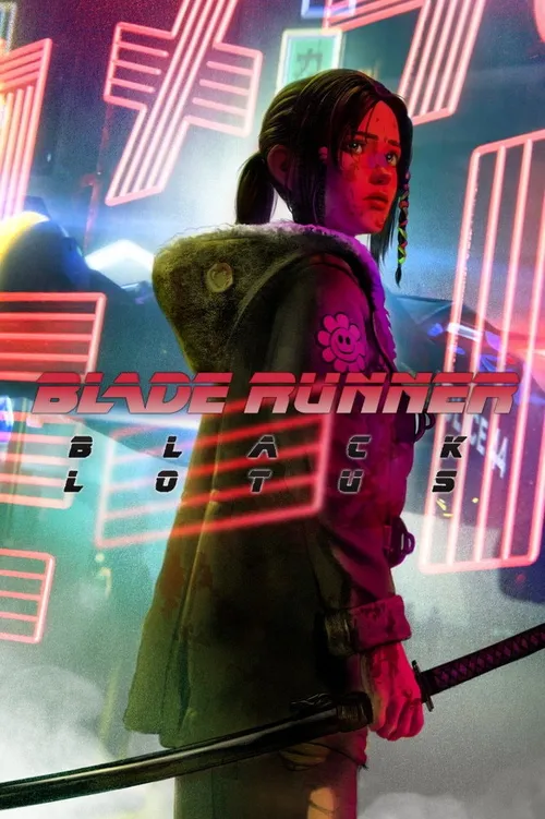 Blade Runner: Black Lotus