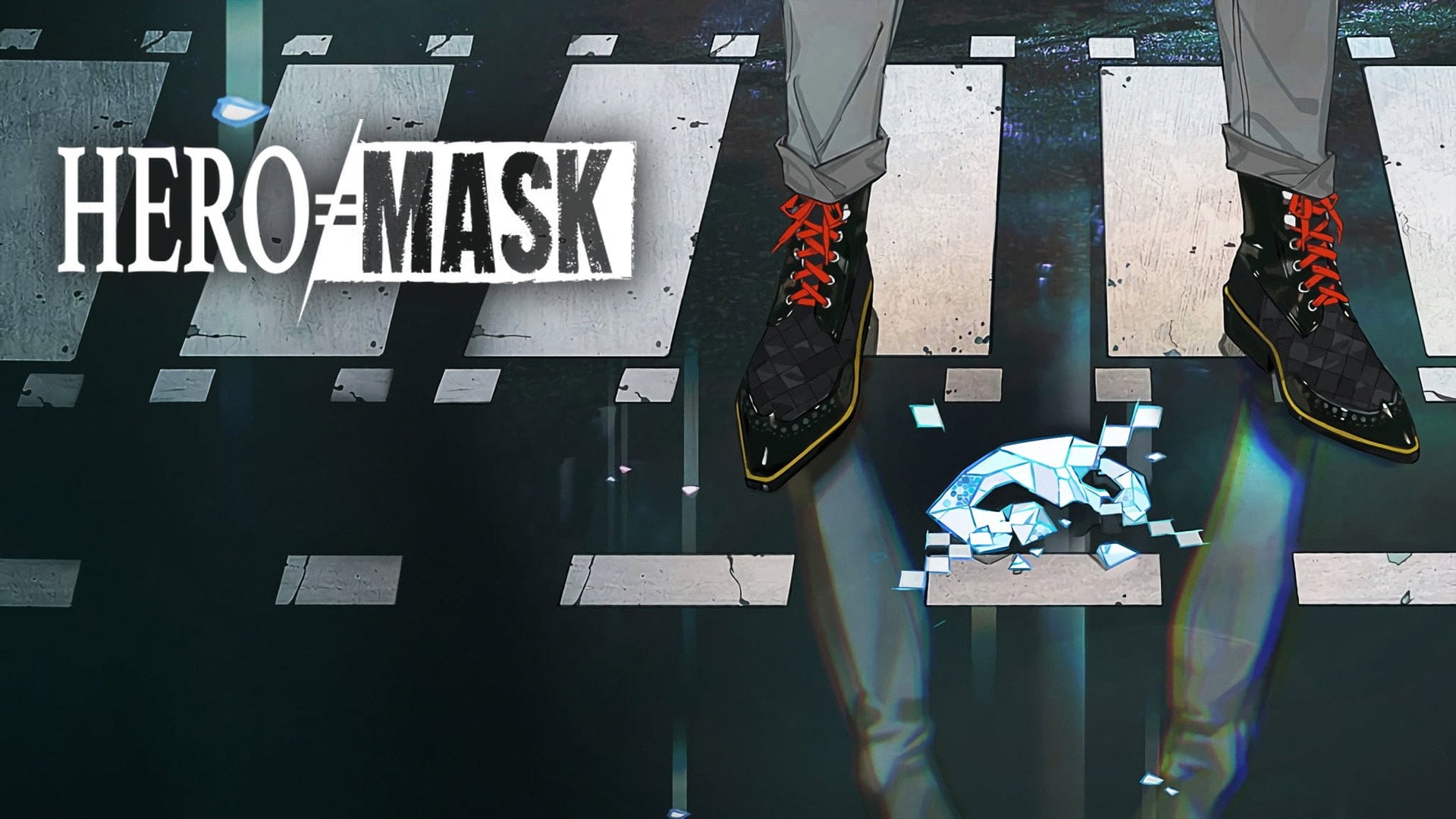 Foto do filme Hero Mask