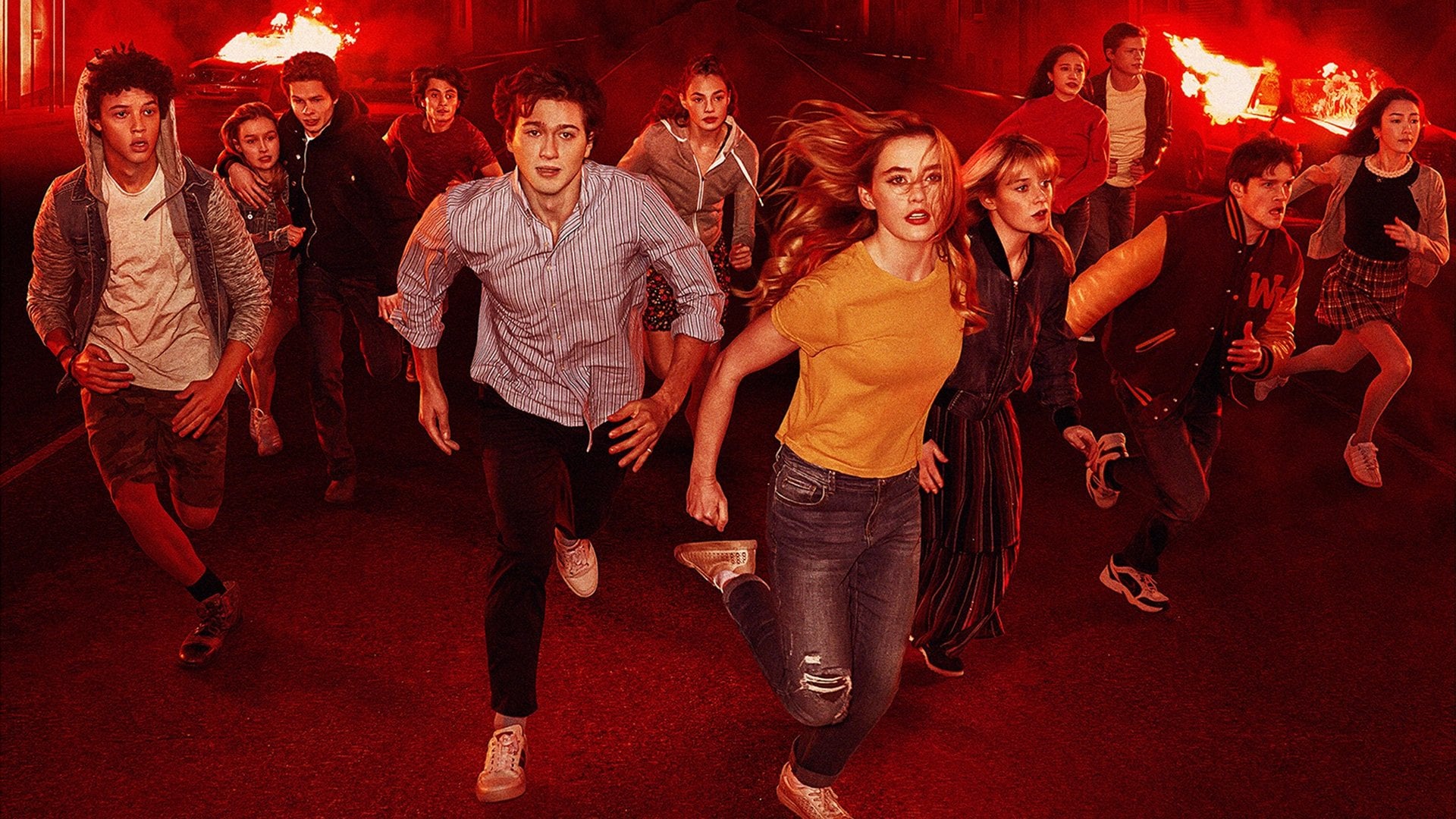 Foto do filme The Society