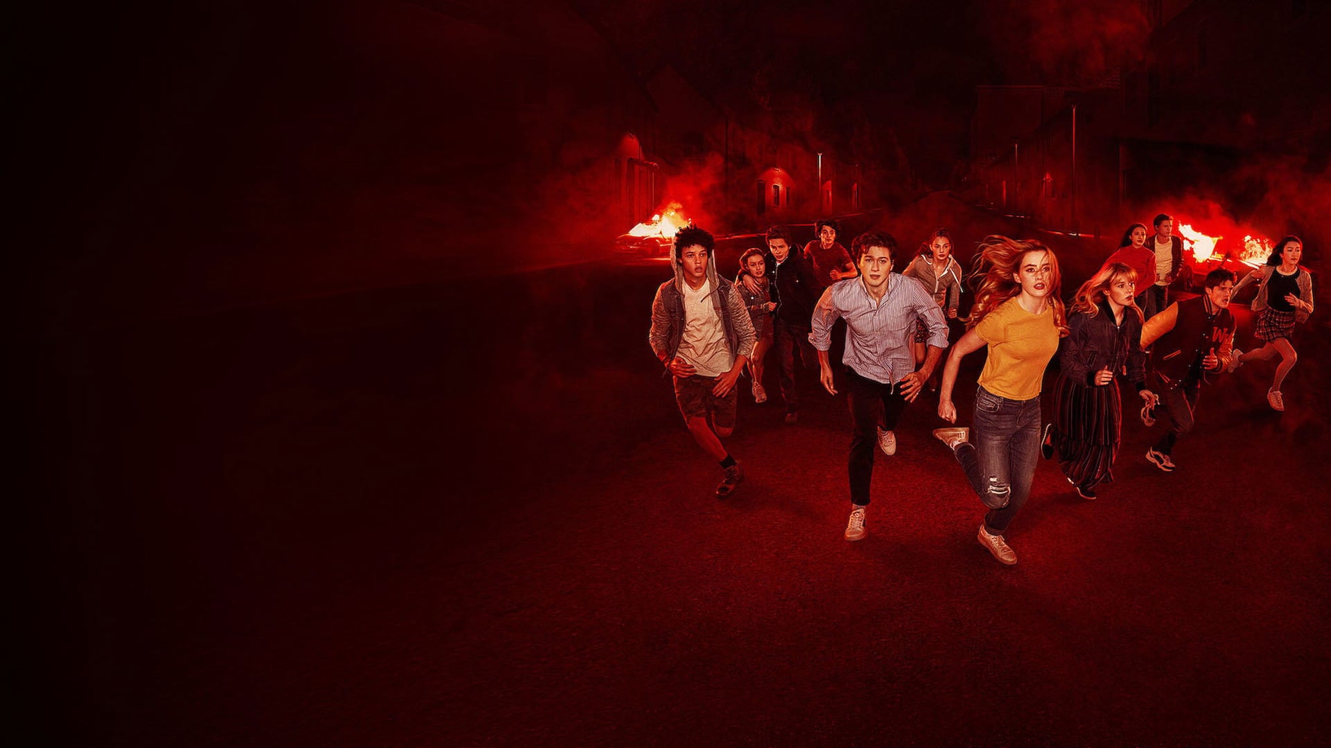 Foto do filme The Society