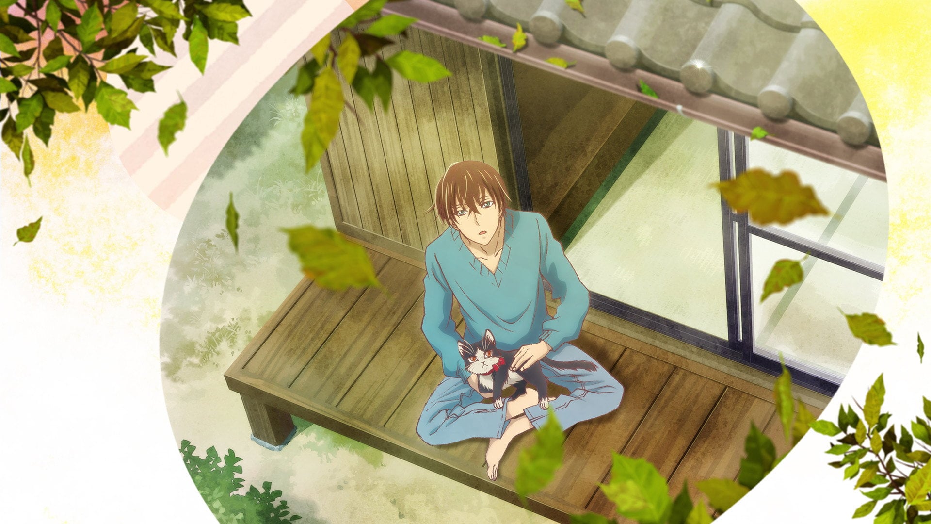 Foto do filme My Roommate is a Cat