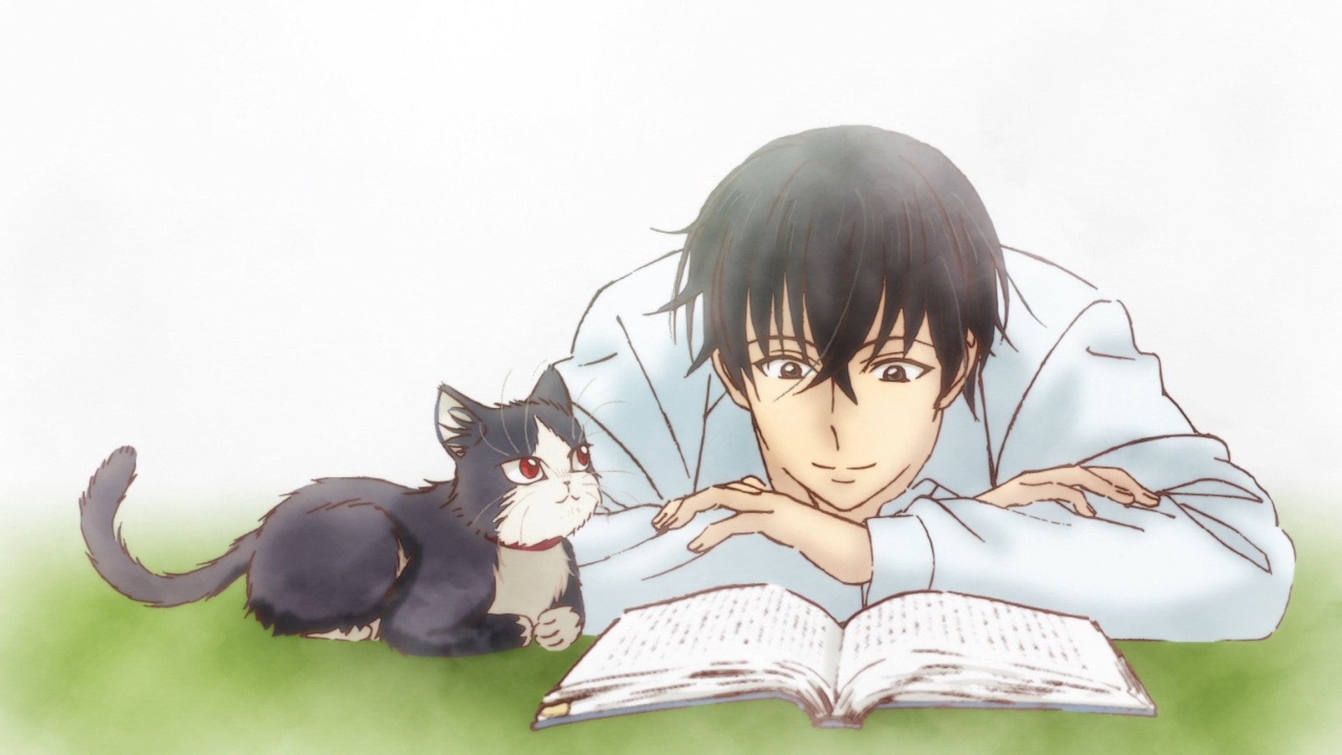 Foto do filme My Roommate is a Cat