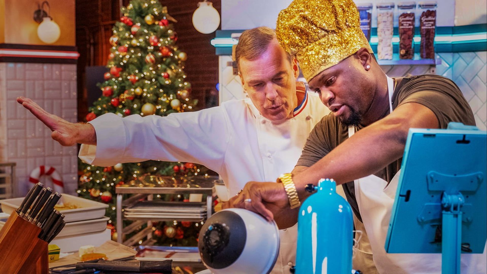 Foto do filme Mandou Bem - Natal e Ano Novo