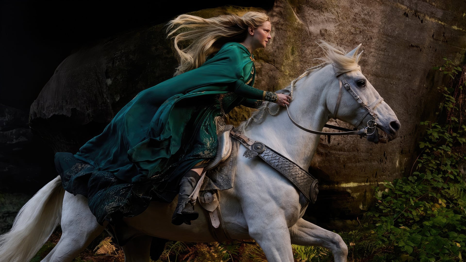 Foto do filme O Senhor dos Anéis: Os Anéis de Poder