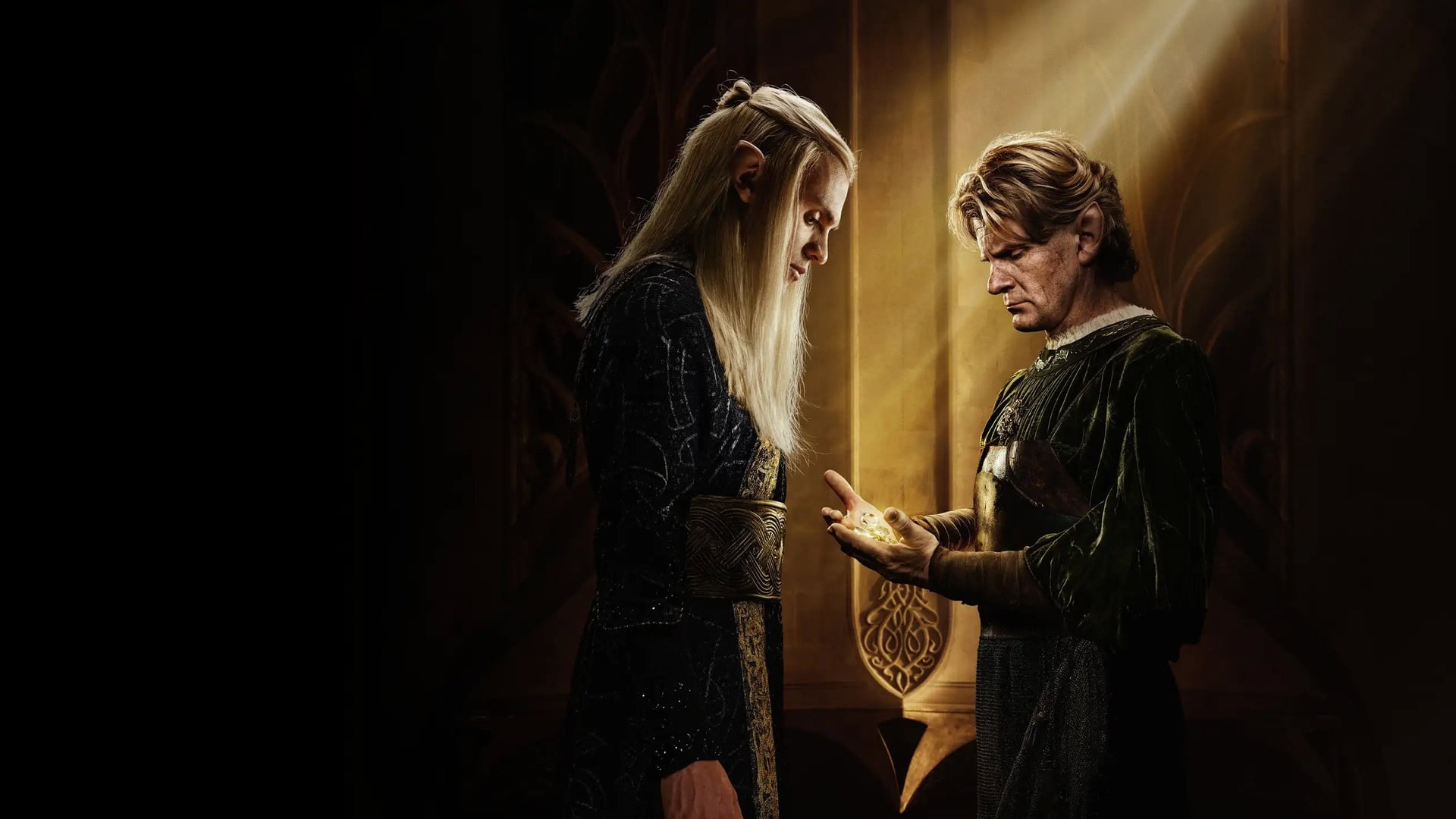 Foto do filme O Senhor dos Anéis: Os Anéis de Poder