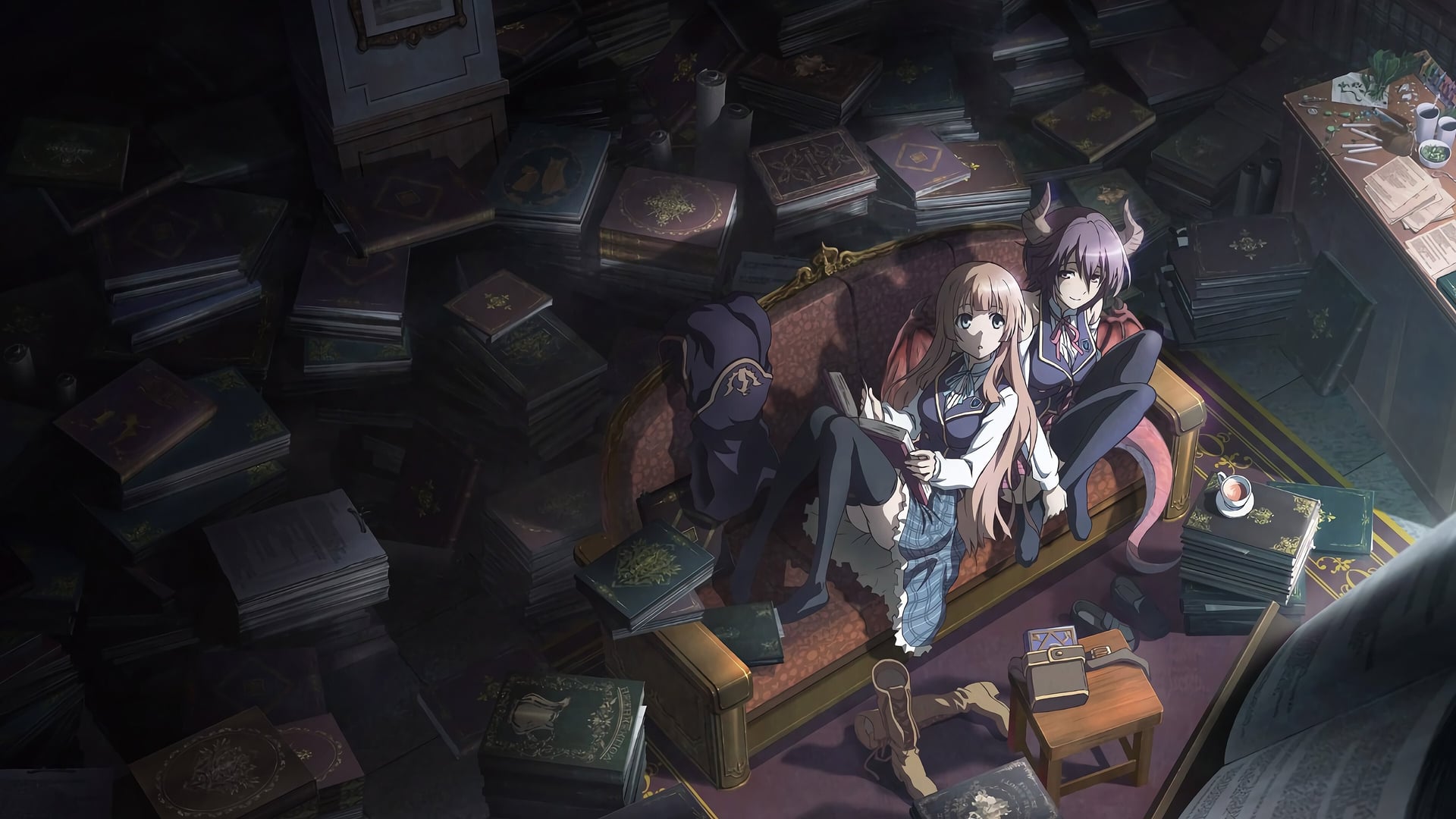 Foto do filme MYSTERIA Friends