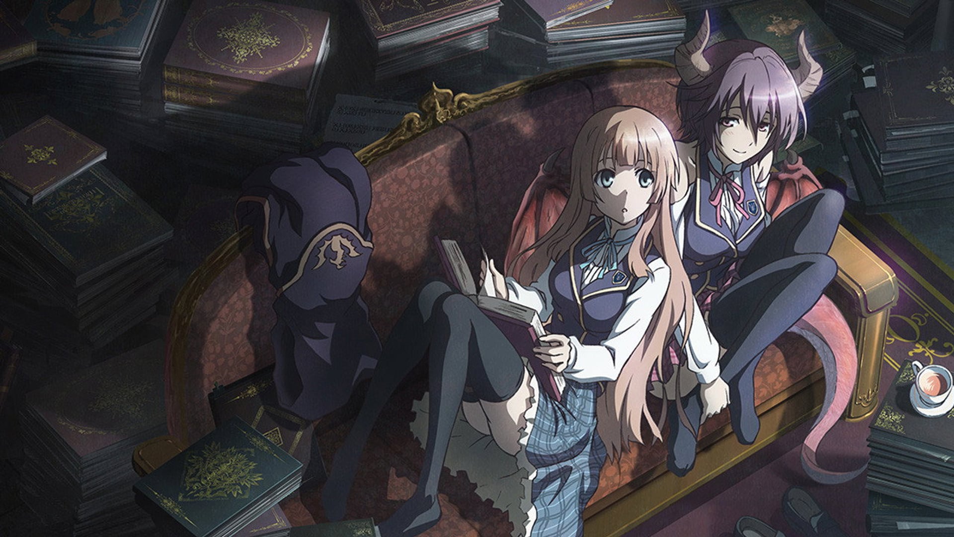 Foto do filme MYSTERIA Friends
