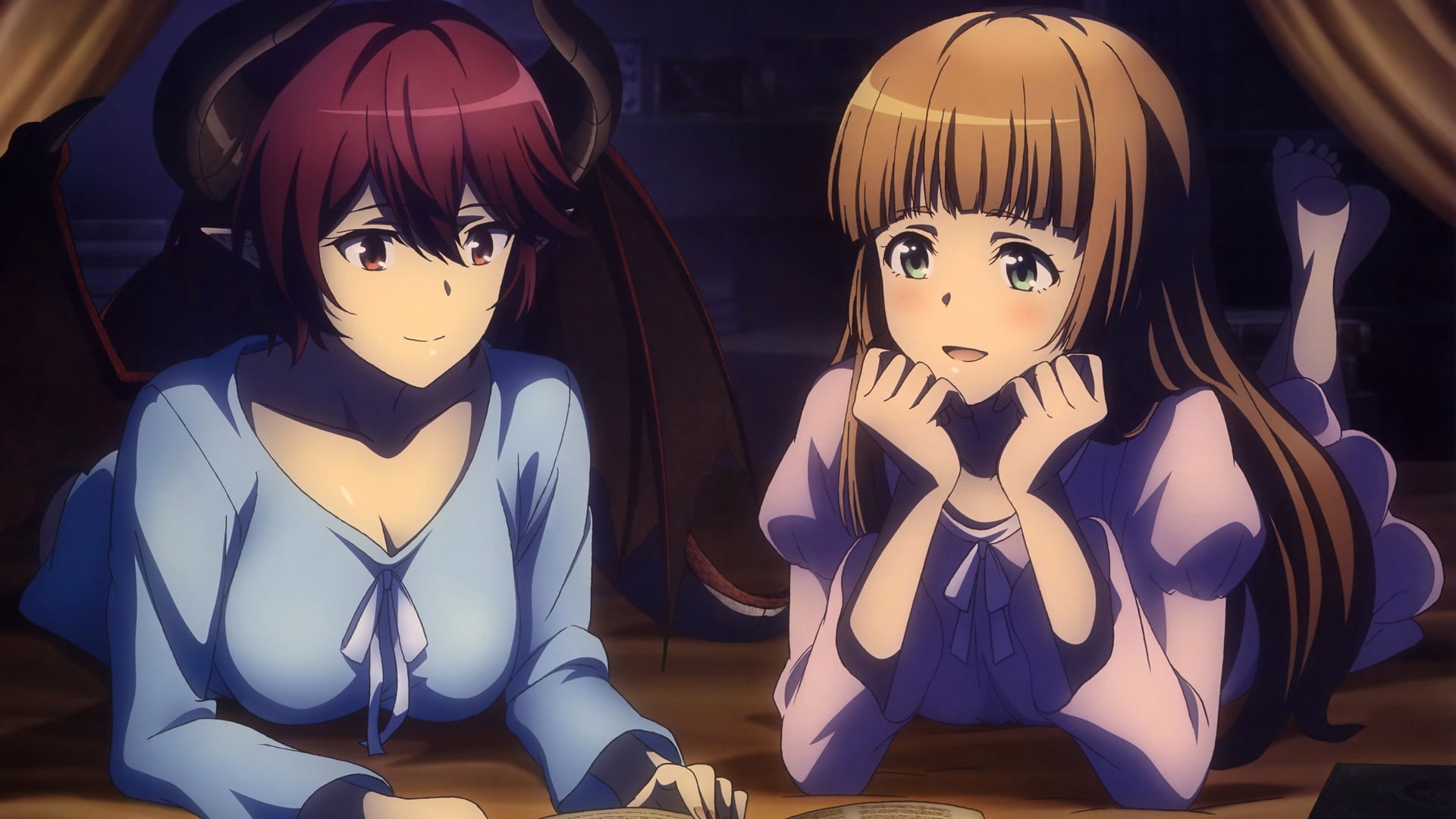 Foto do filme MYSTERIA Friends