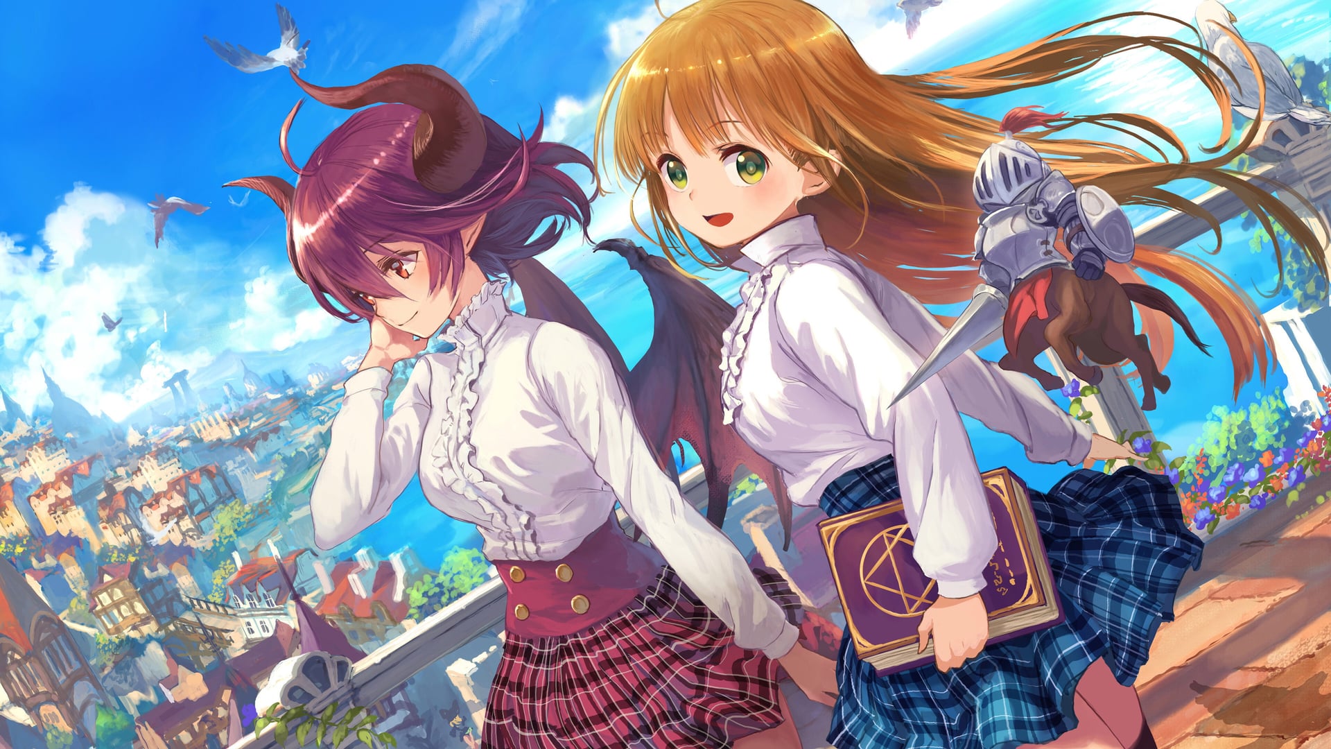 Foto do filme MYSTERIA Friends