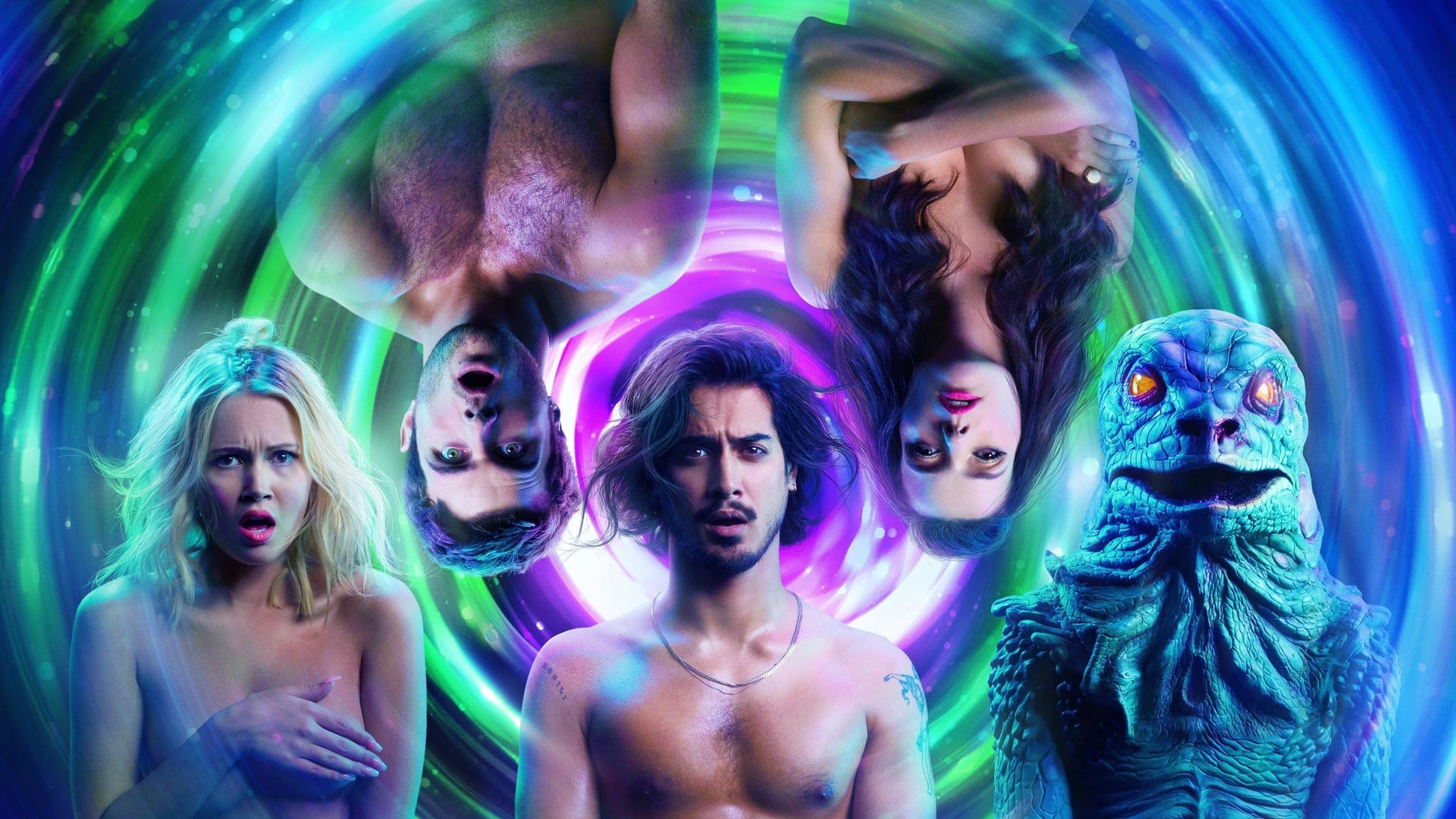 Foto do filme Now Apocalypse