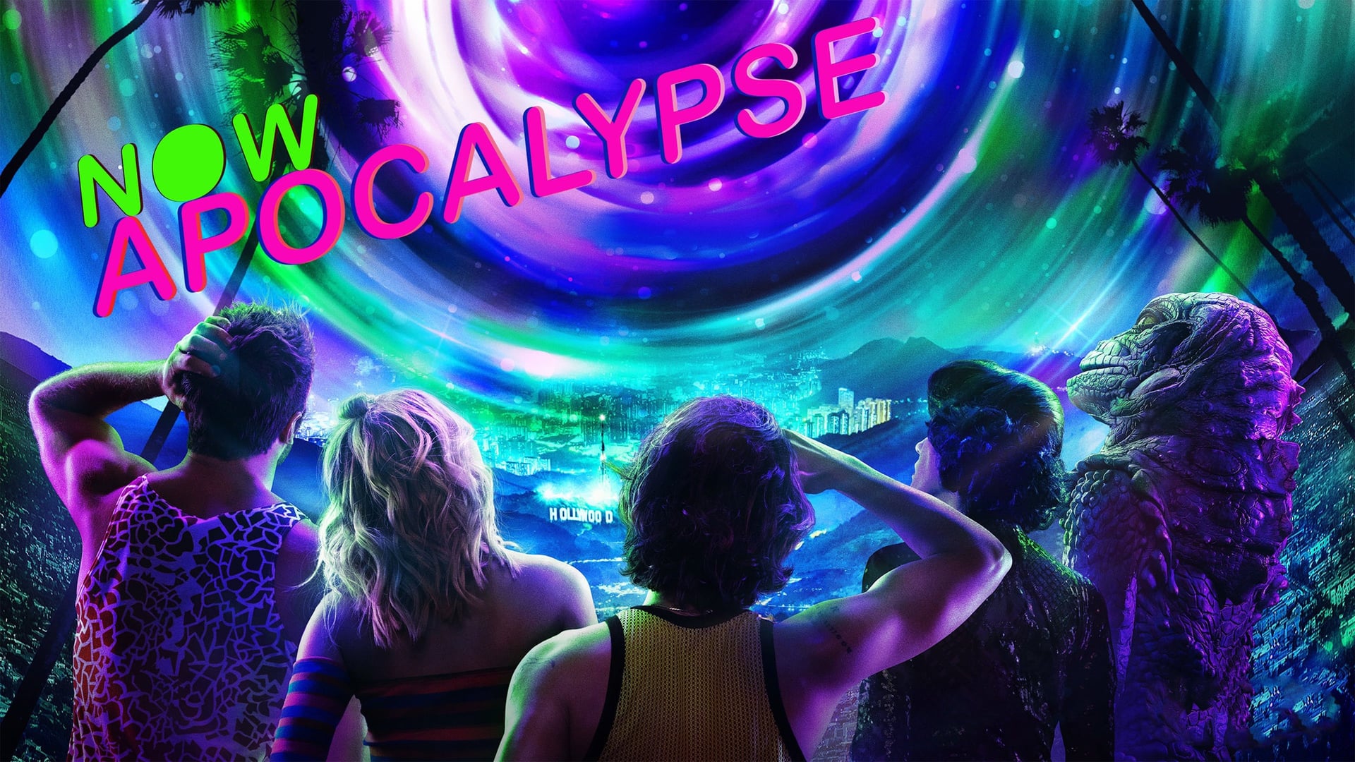 Foto do filme Now Apocalypse