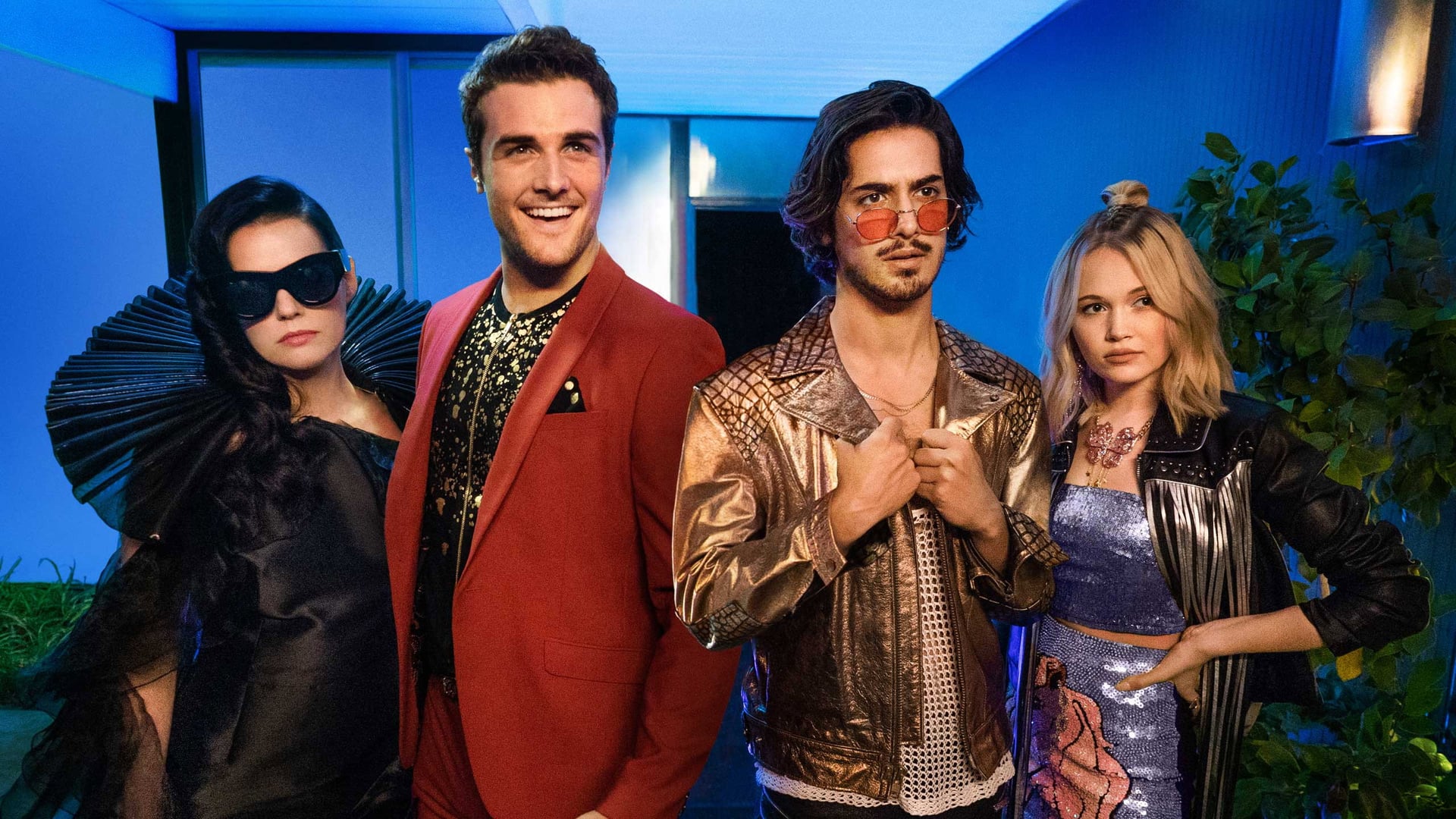 Foto do filme Now Apocalypse