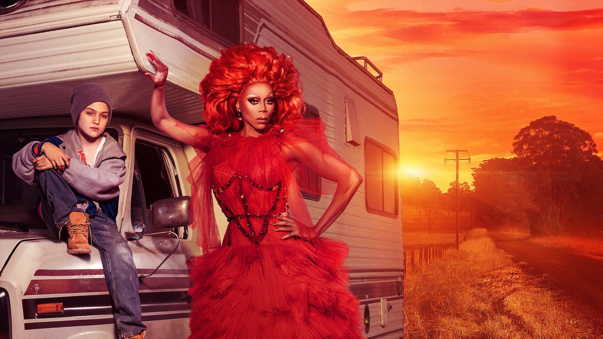 Foto do filme AJ and the Queen