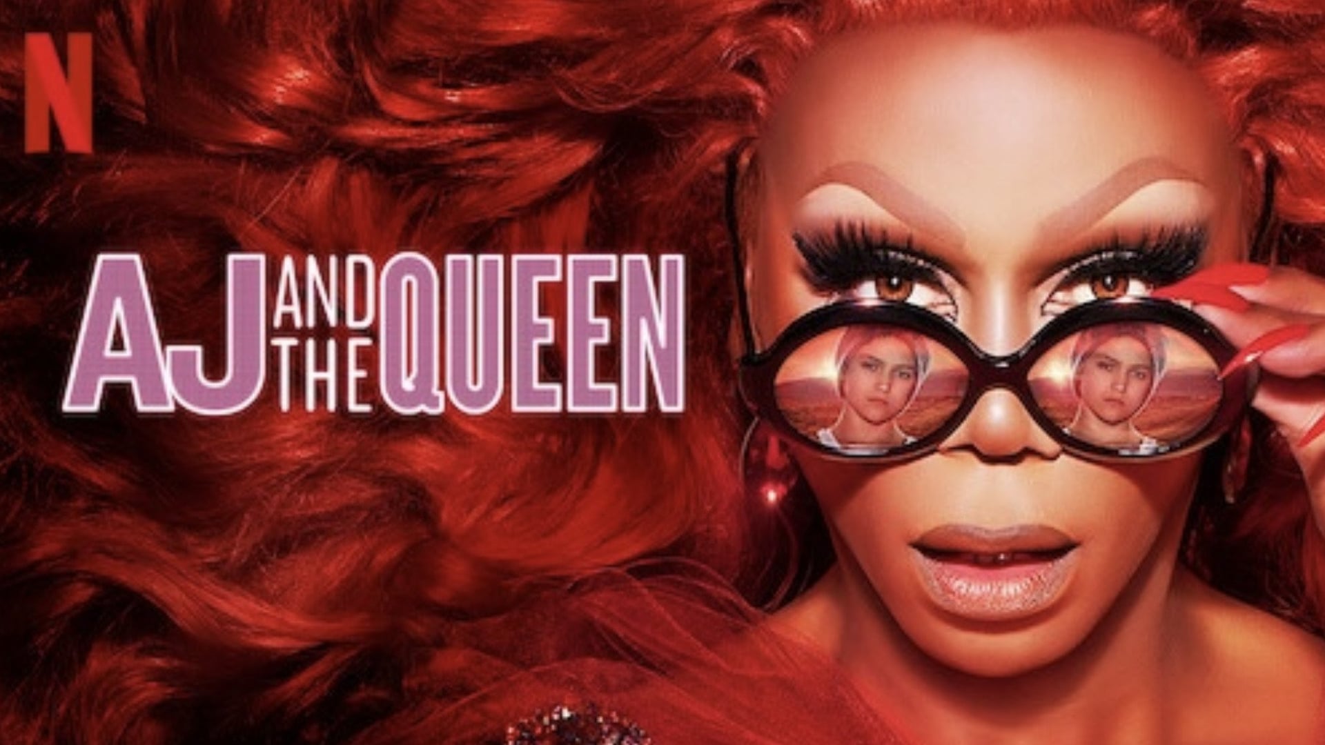 Foto do filme AJ and the Queen