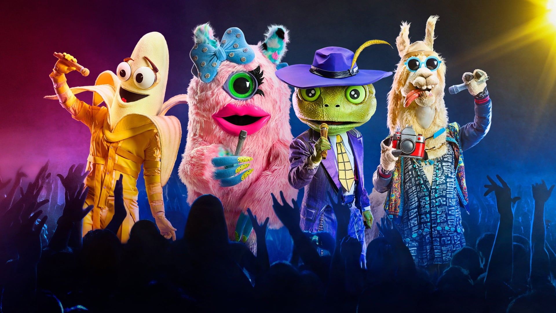 Foto do filme The Masked Singer