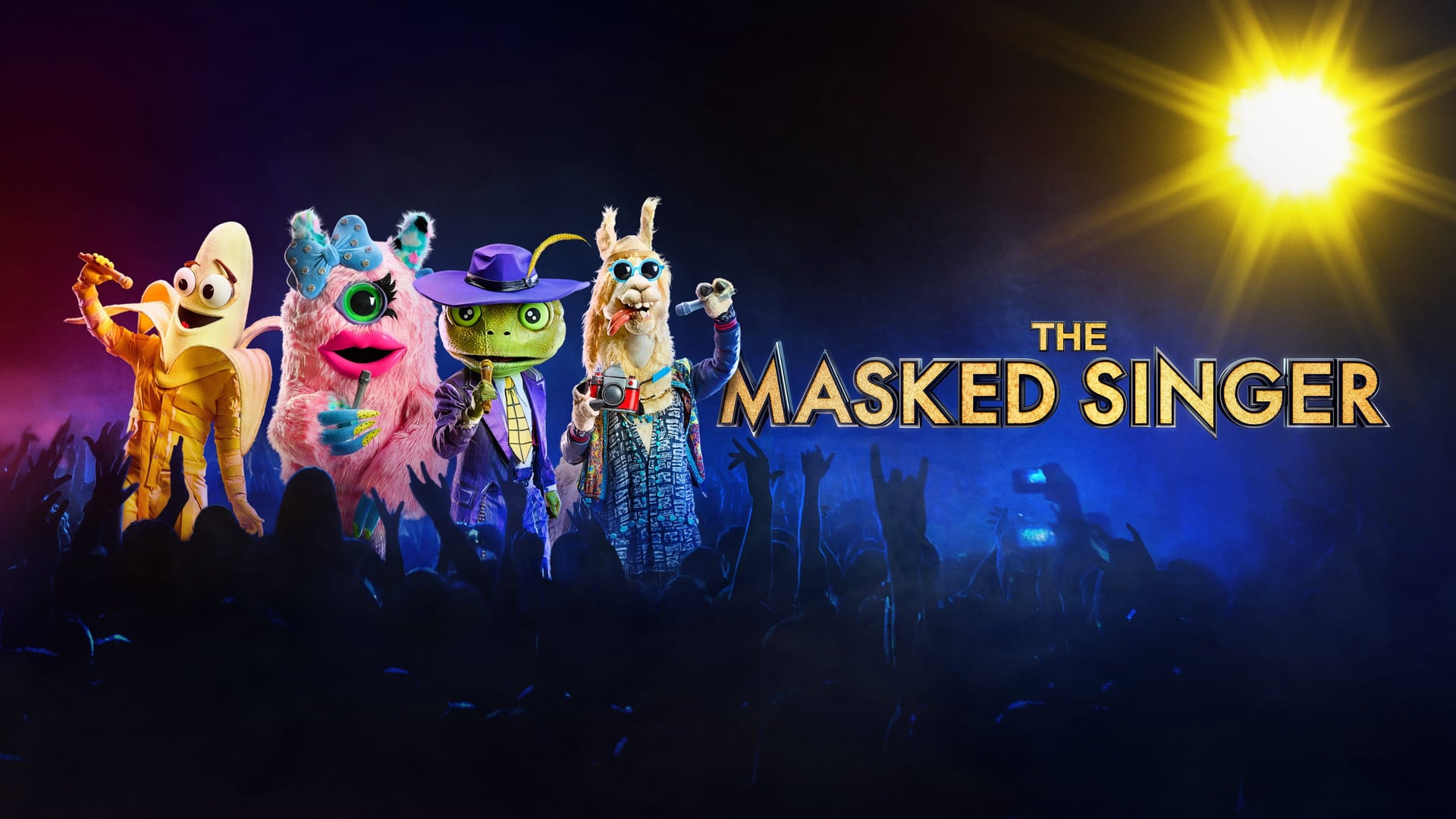 Foto do filme The Masked Singer