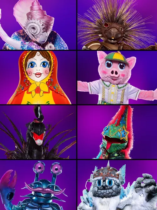 The Masked Singer