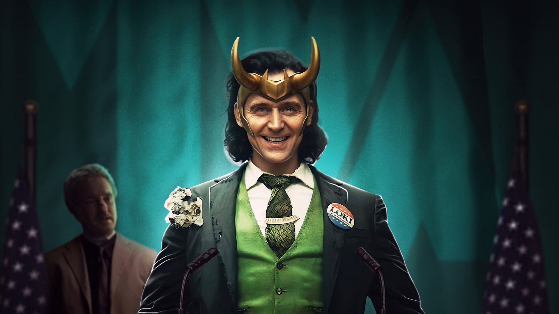 Foto do filme Loki