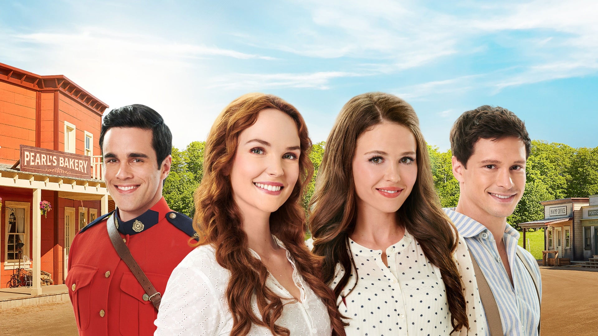 Foto do filme Uma Chamada para a Esperança