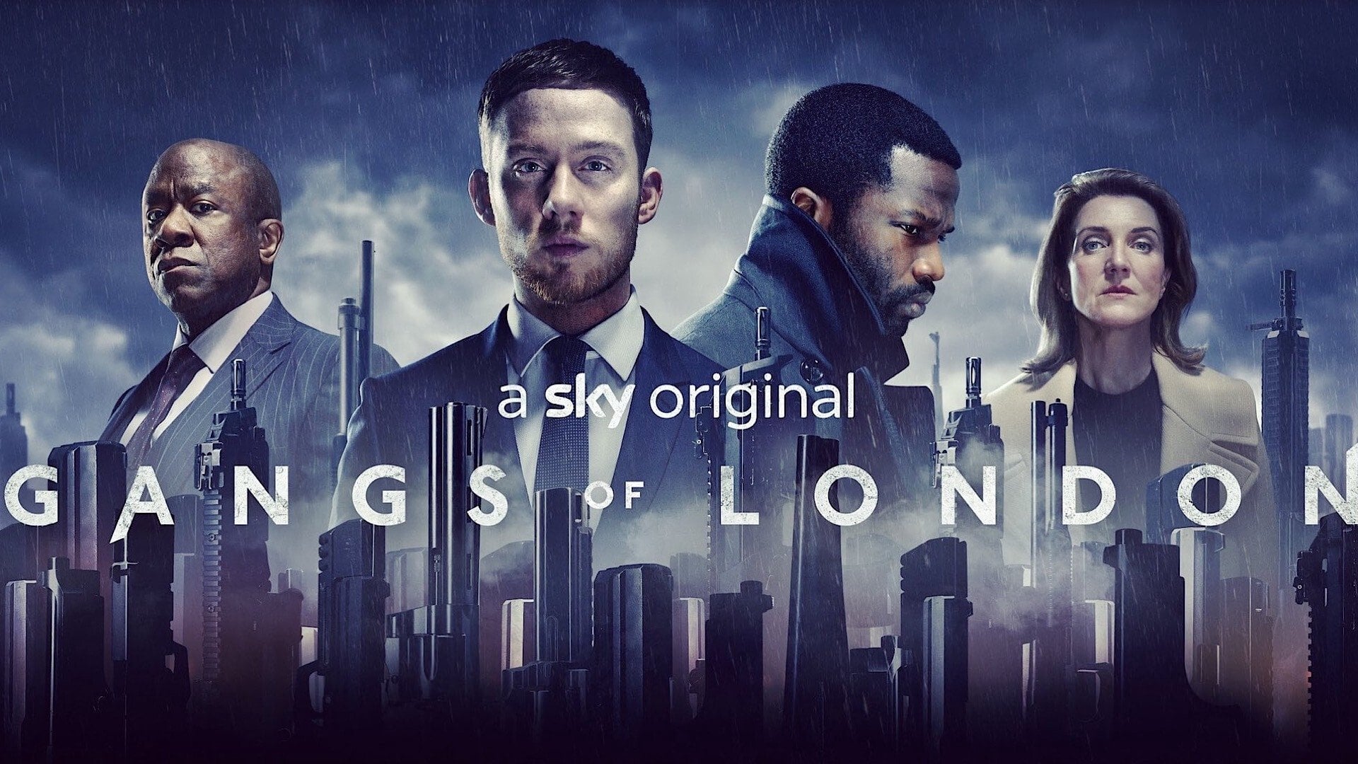 Foto do filme Gangues de Londres