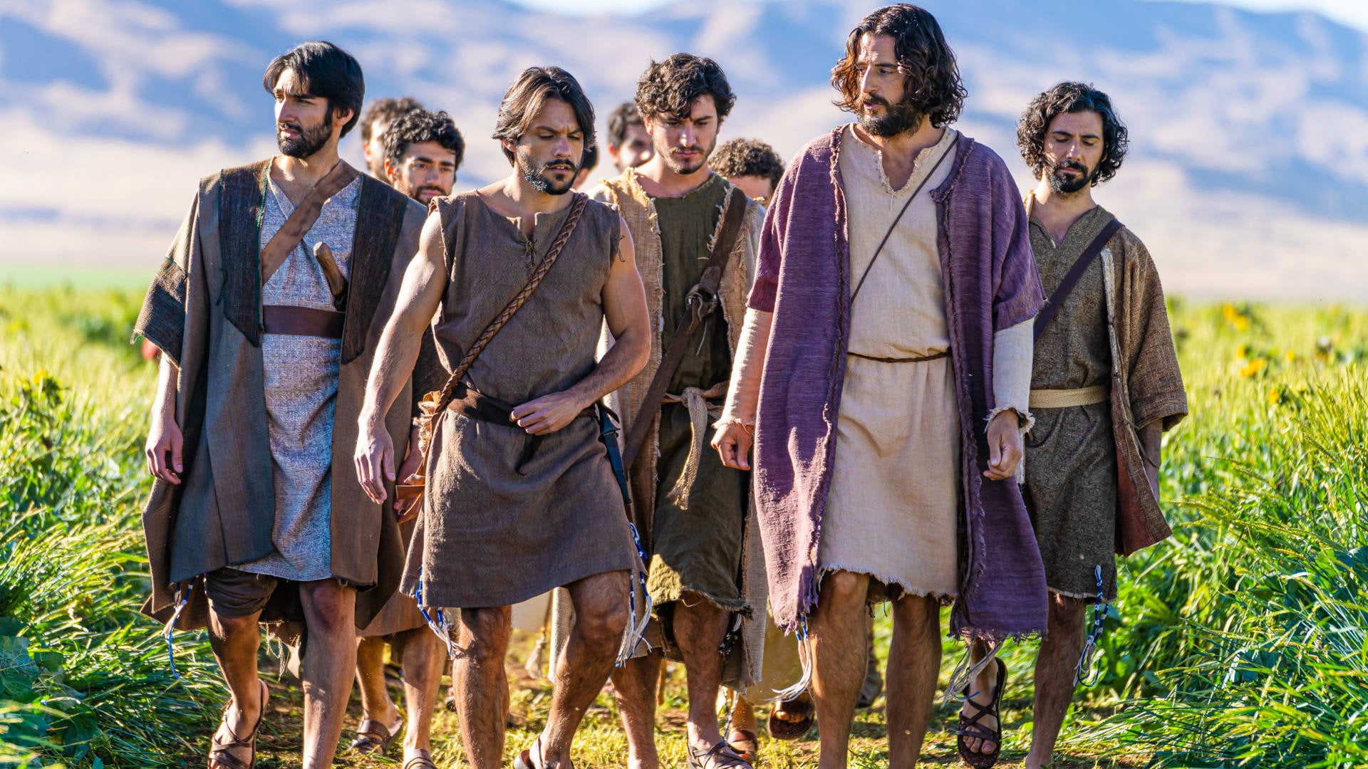 Foto do filme The Chosen: Os Escolhidos