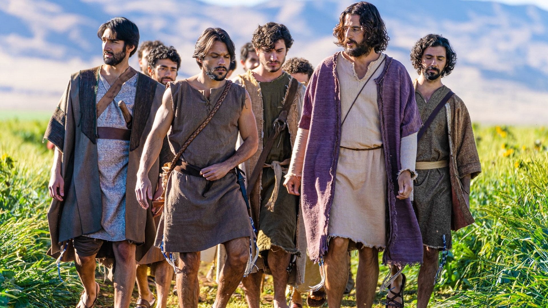 Foto do filme The Chosen: Os Escolhidos