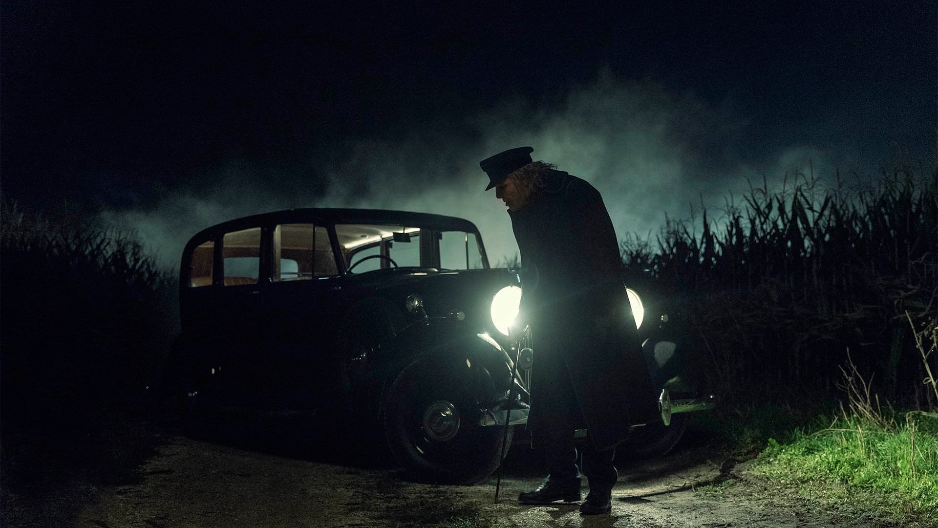Foto do filme NOS4A2
