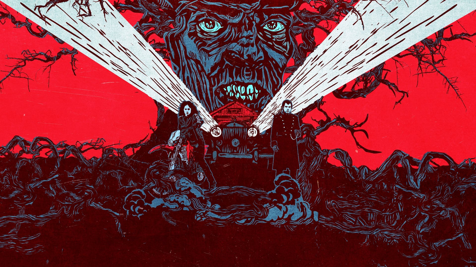 Foto do filme NOS4A2