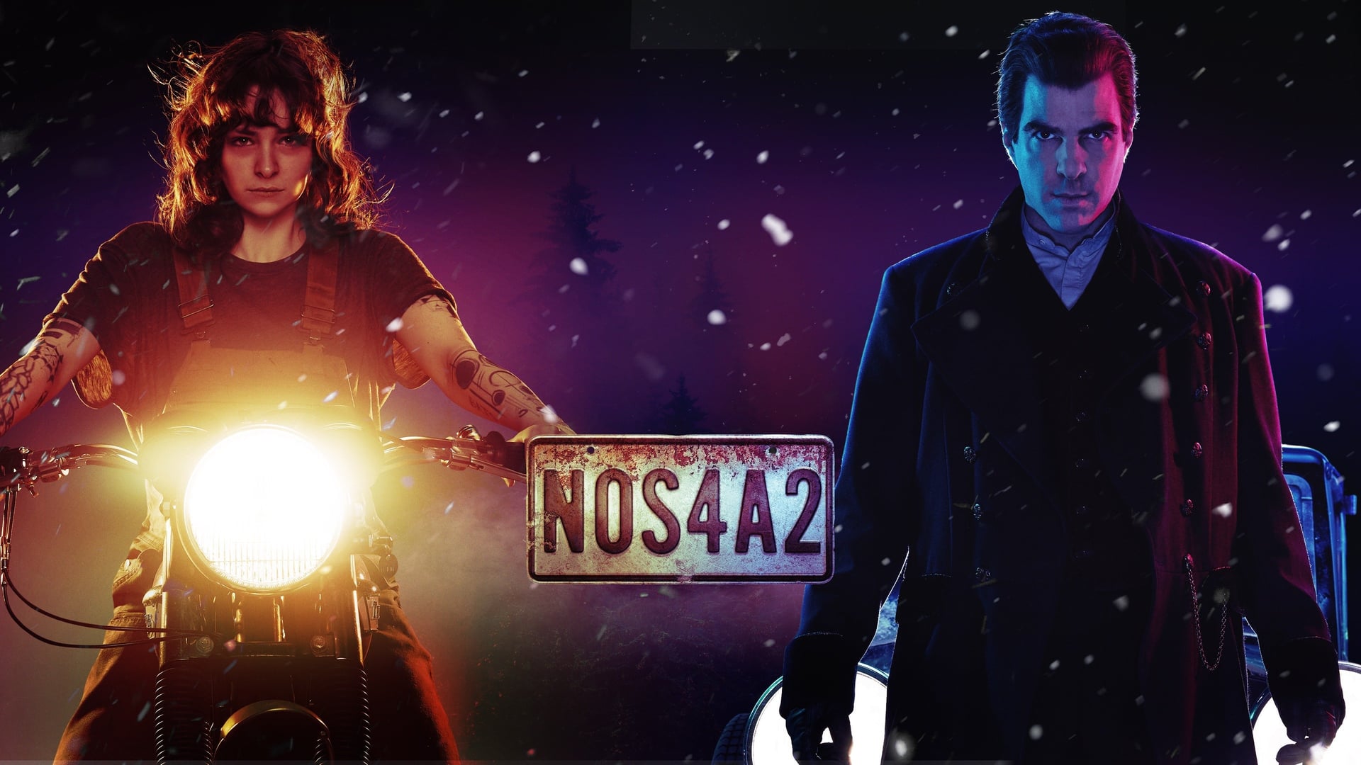 Foto do filme NOS4A2