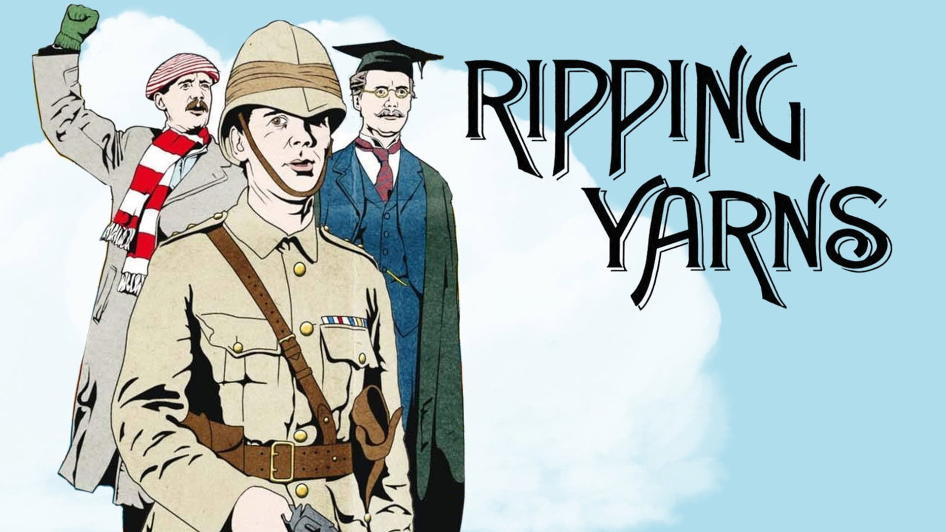 Foto do filme Ripping Yarns