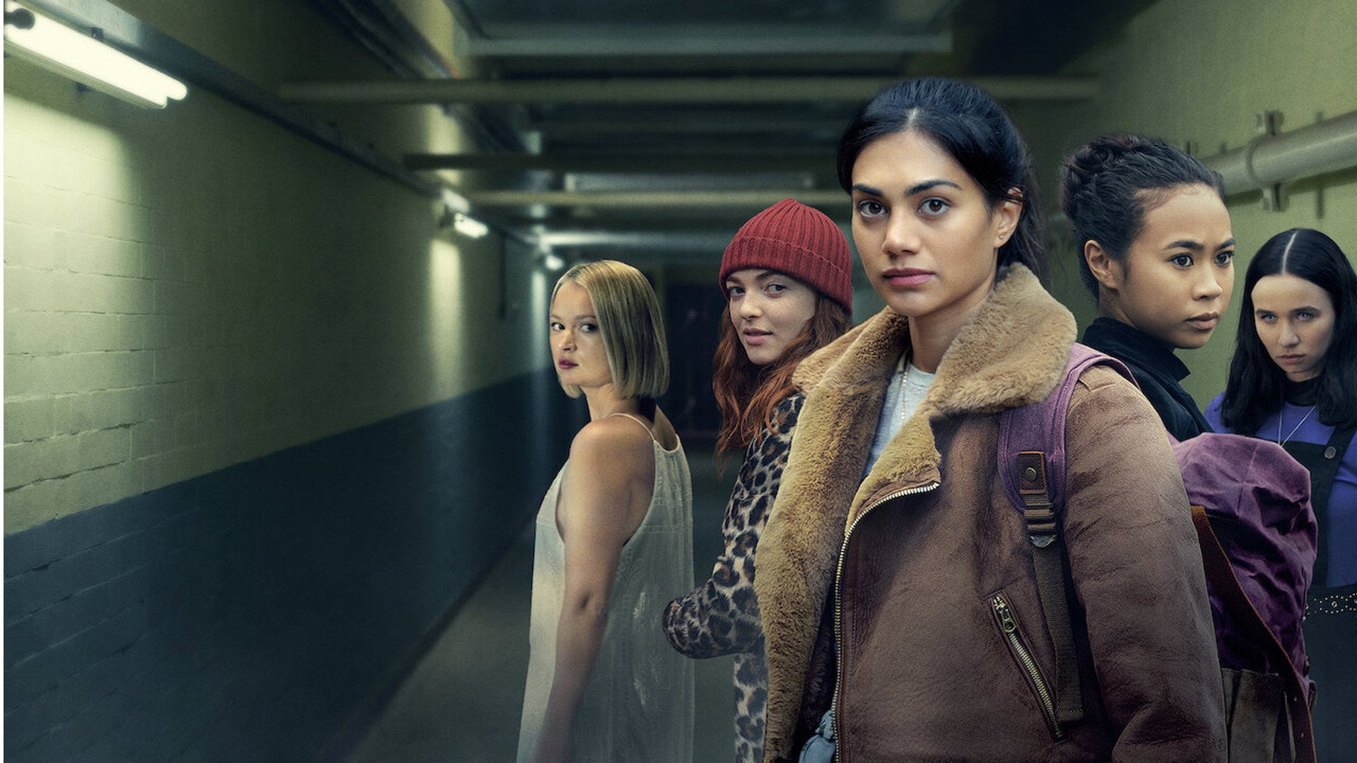 Foto do filme The A List