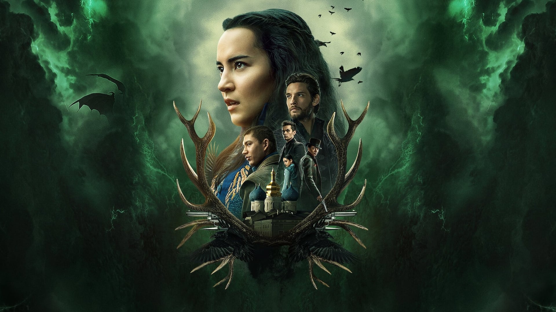 Foto do filme Sombra e Ossos