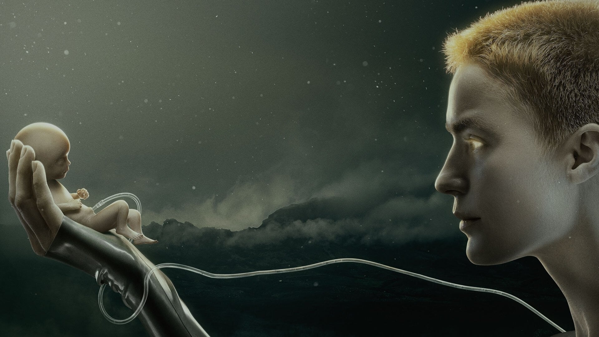 Foto do filme Raised by Wolves