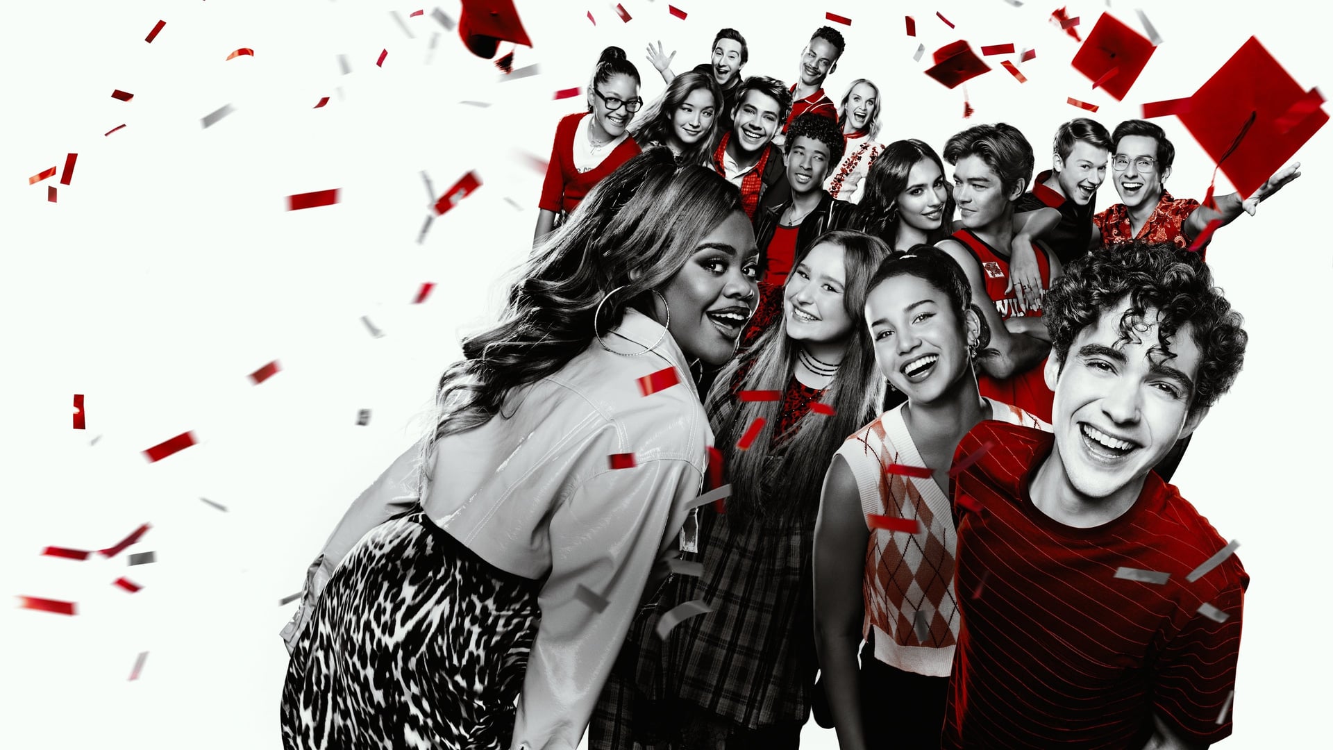 Foto do filme High School Musical: A Série: O Musical