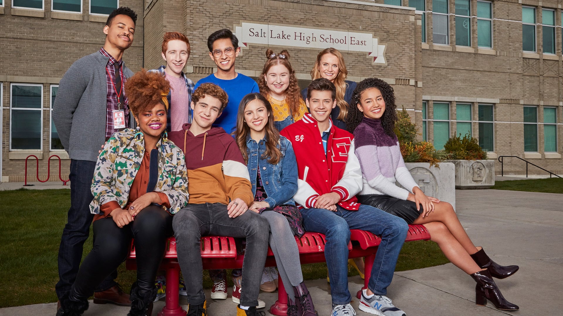 Foto do filme High School Musical: A Série: O Musical