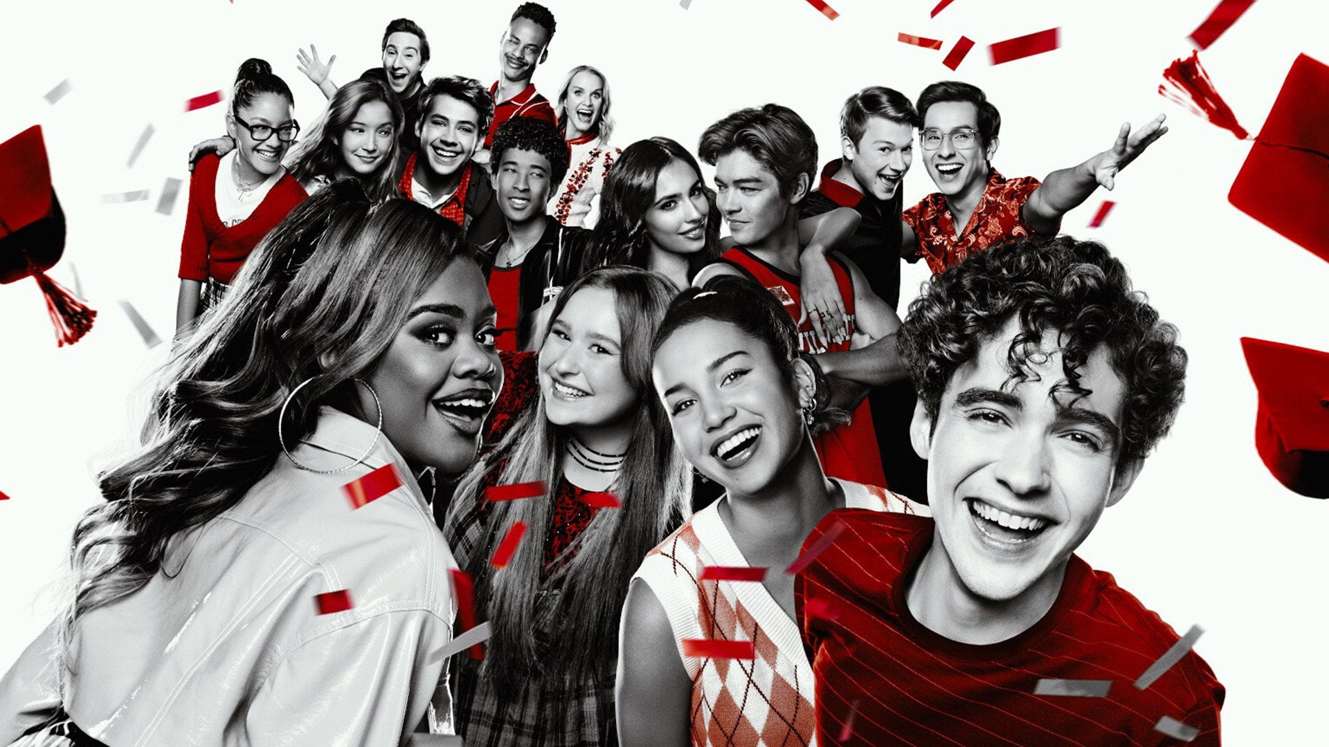 Foto do filme High School Musical: A Série: O Musical