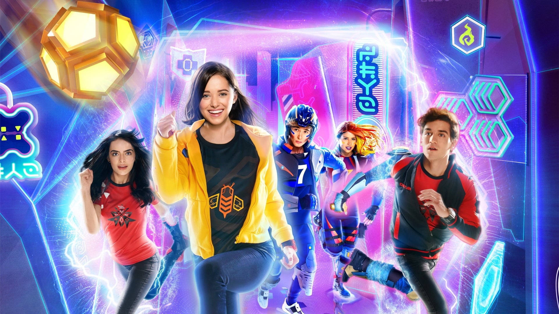 Foto do filme NooBees